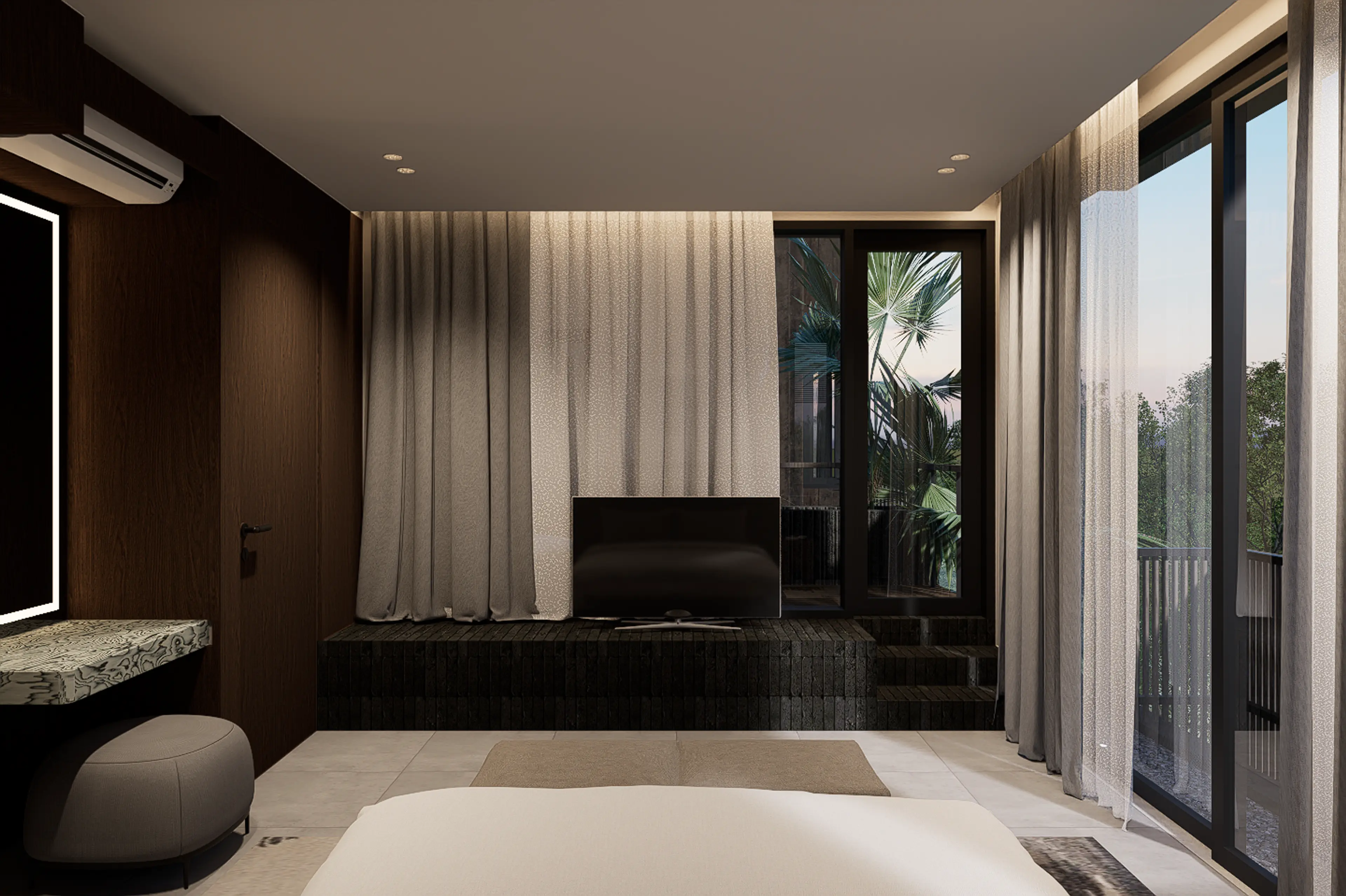 villa in Berawa, Canggu, Bali — thumbnail 16