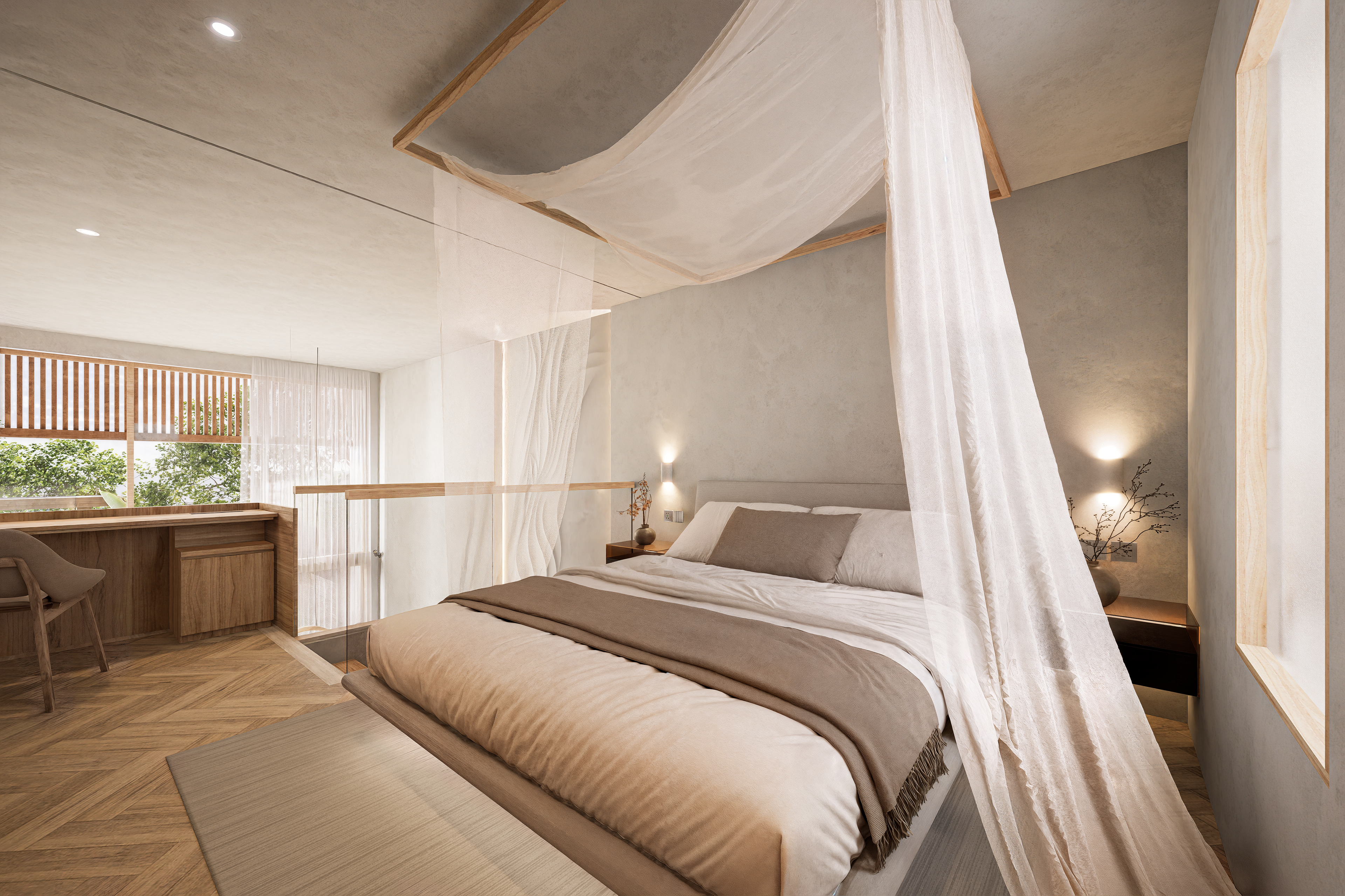 Element Residence property in Batu Bolong, Canggu, Bali — thumbnail 17