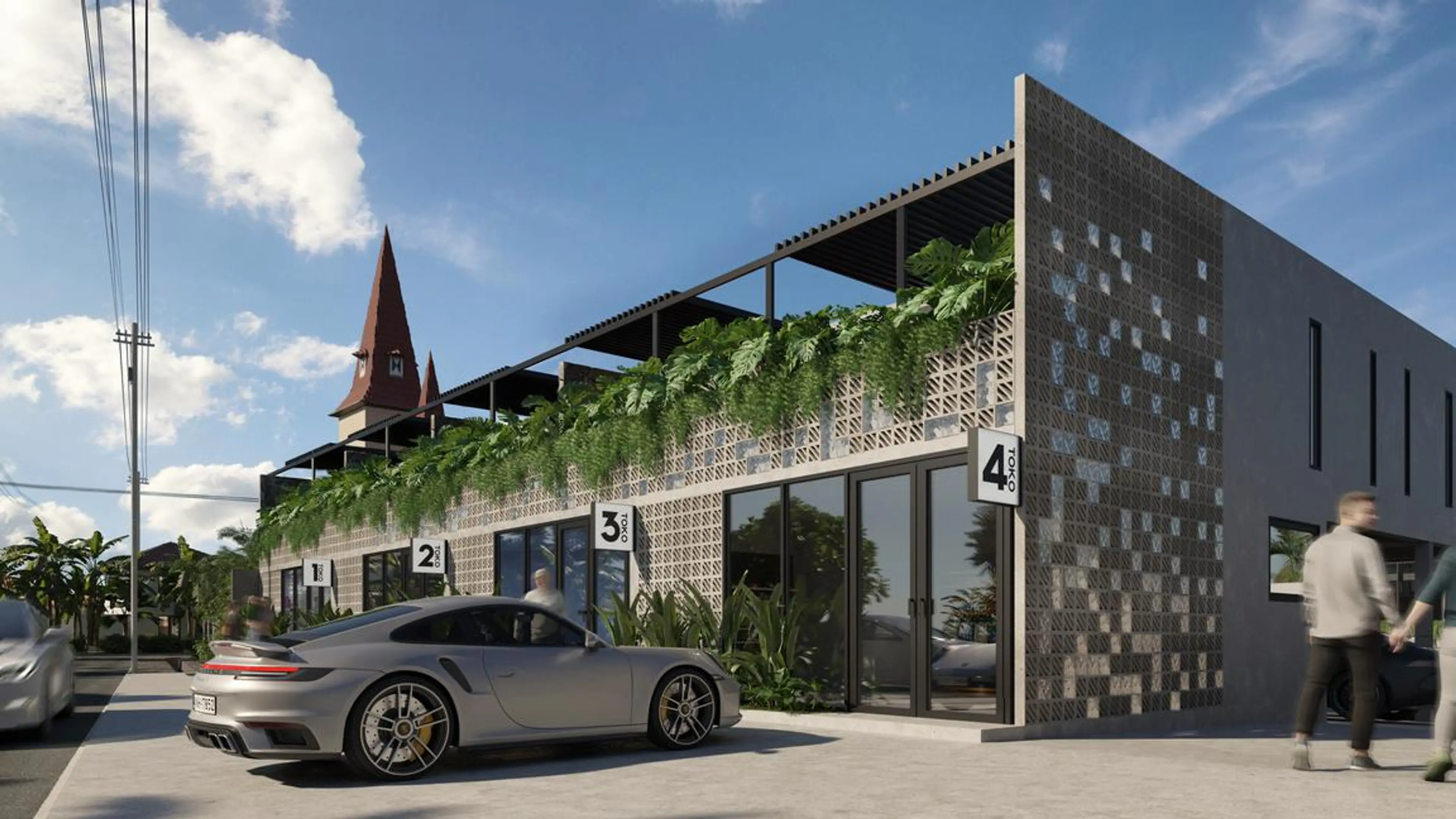 villa in Babakan, Canggu, Bali — thumbnail 16