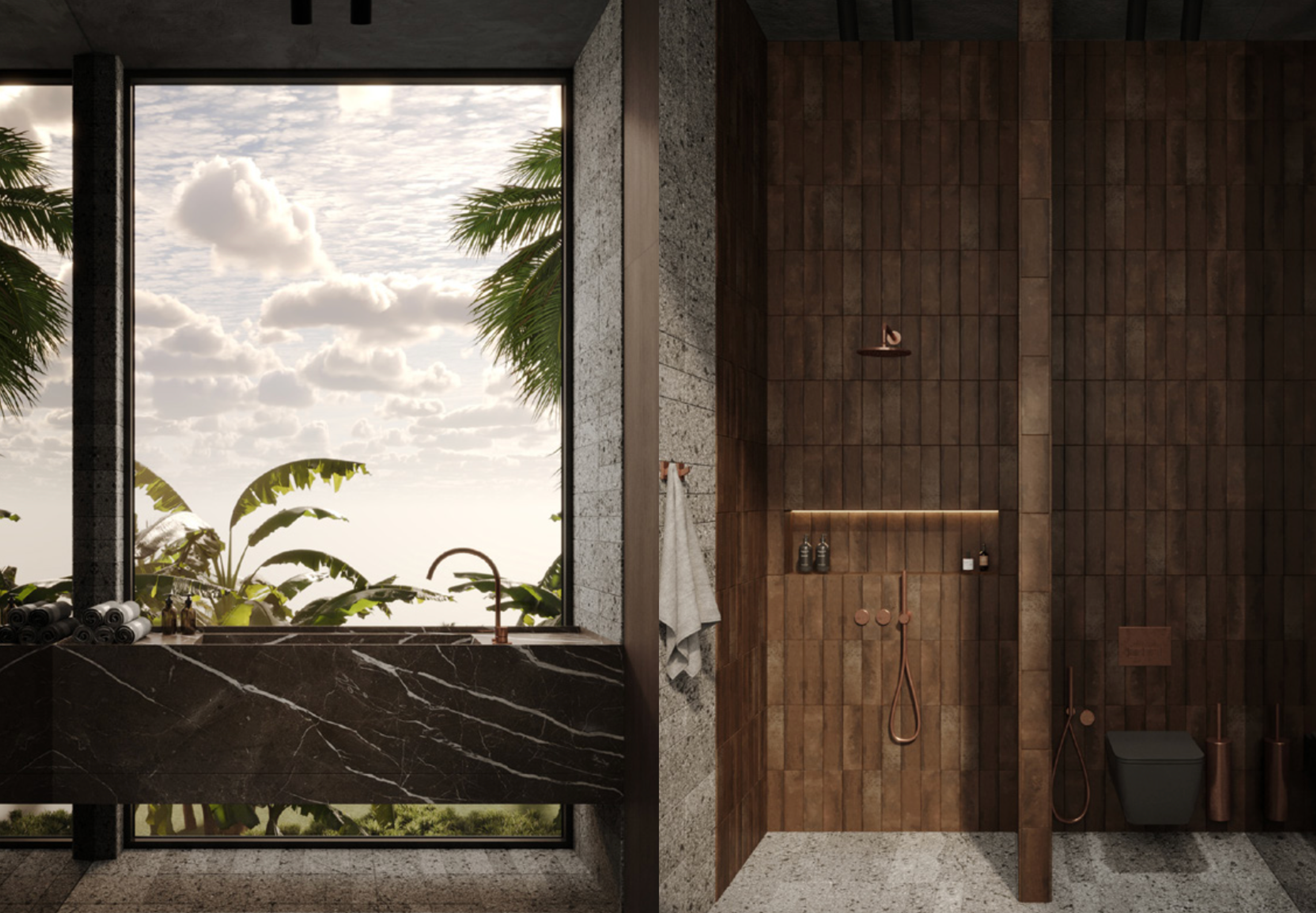 Linea Pererenan villa in Pererenan, Canggu, Bali — thumbnail 17