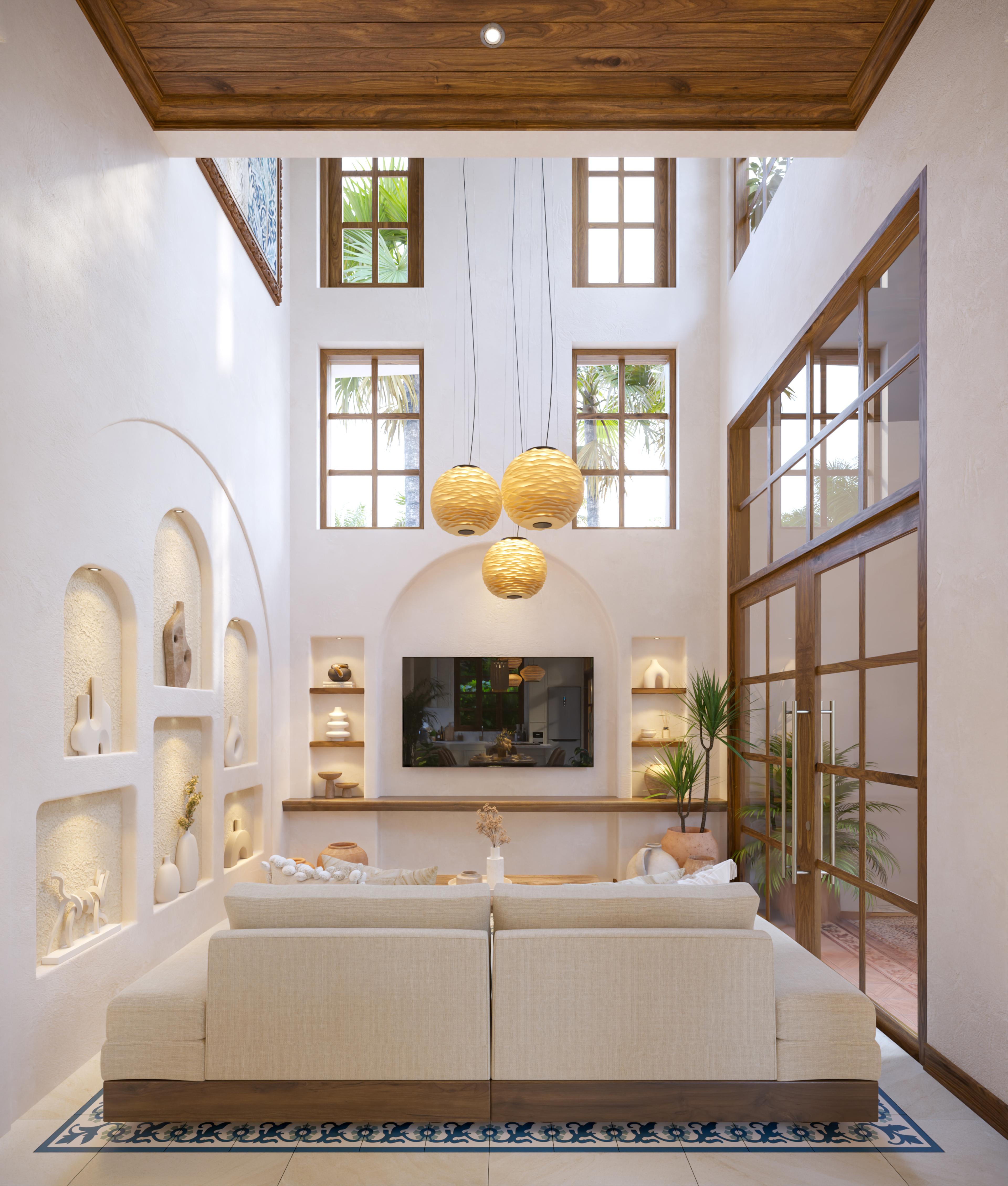 La Casa Española 2.0 villa in Uluwatu, Bukit, Bali — thumbnail 28