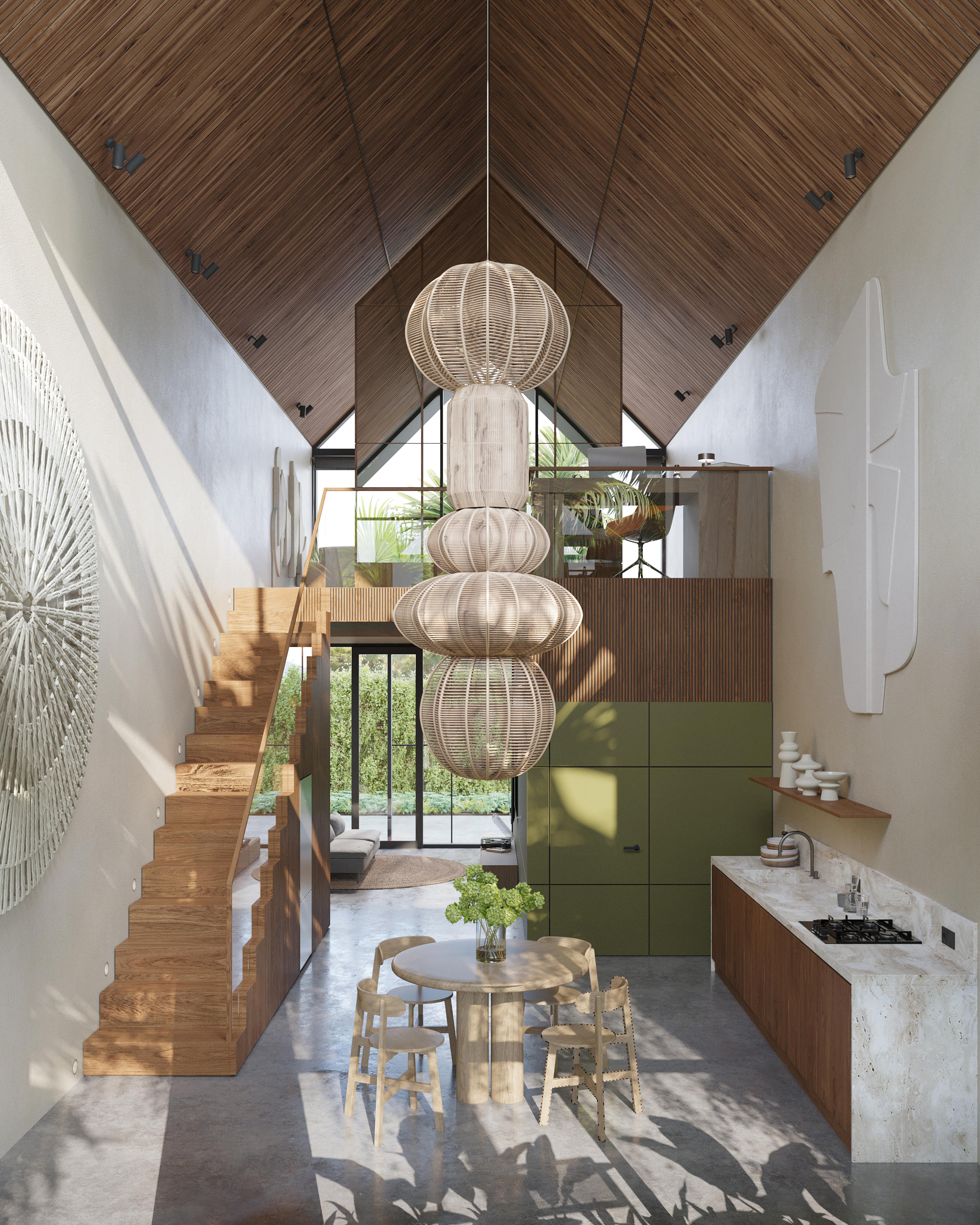 Adva Village villa in Batu Bolong, Canggu, Bali — thumbnail 8