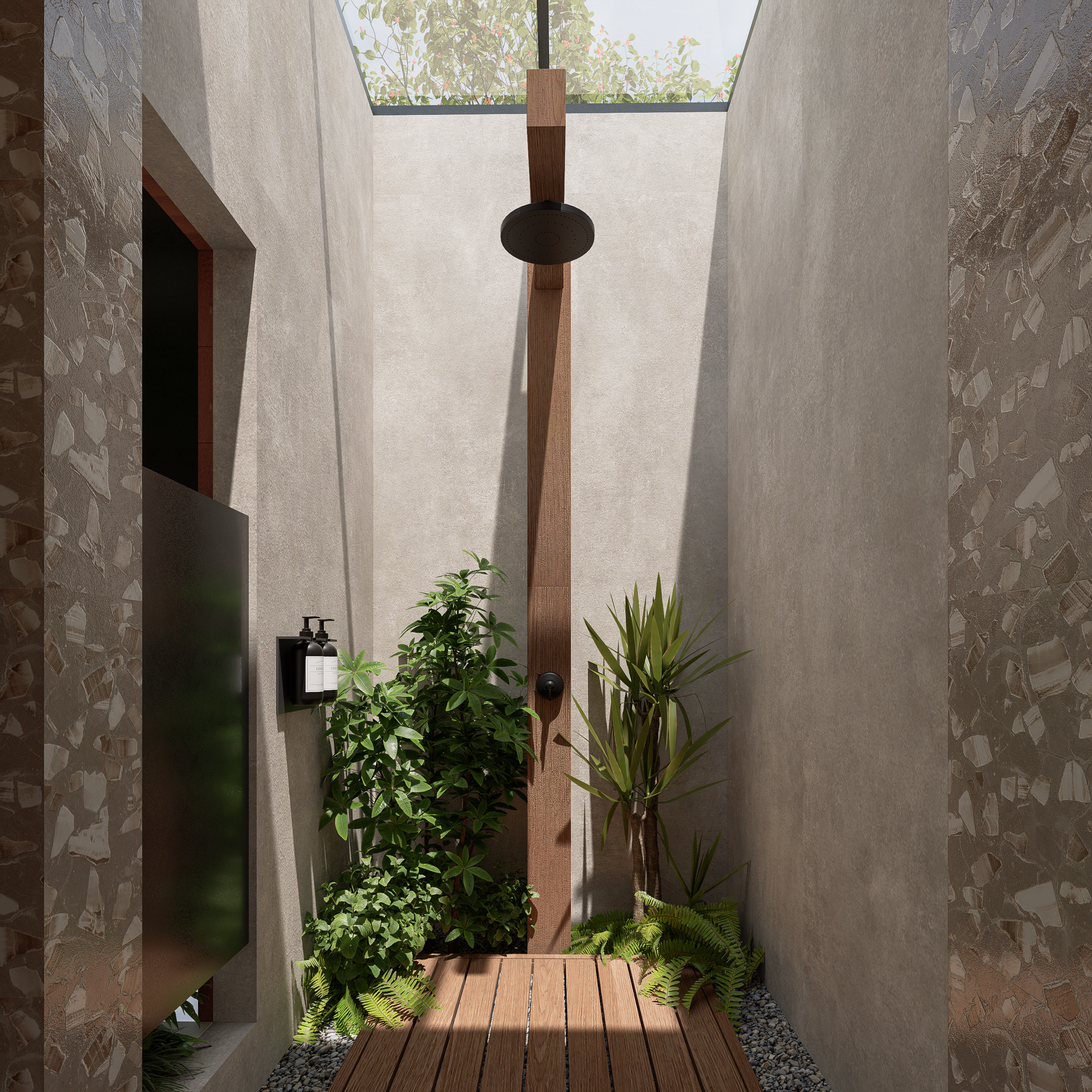 Inika Seaside villa in Sanur, Bali — thumbnail 10