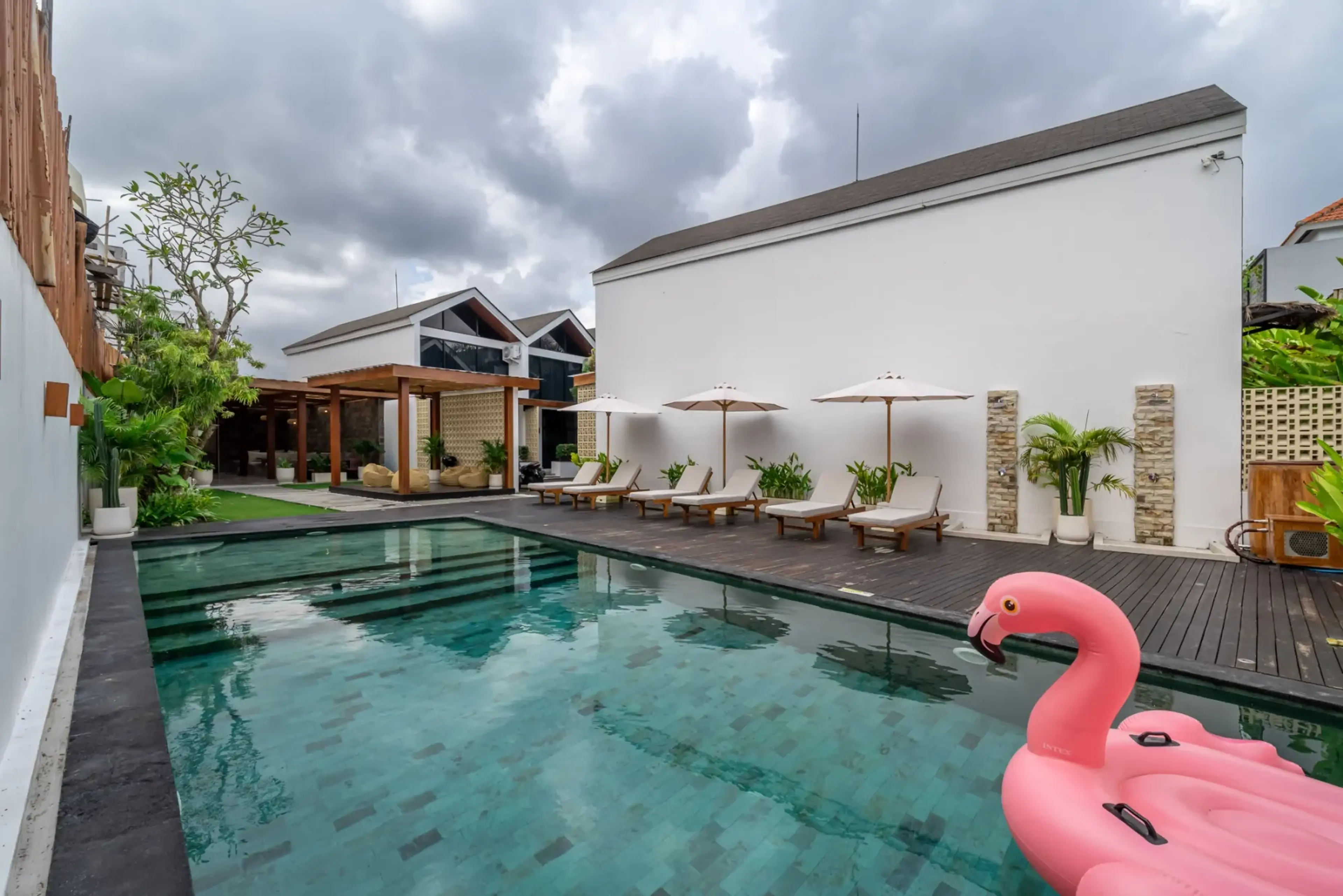 villa in Batu Bolong, Canggu, Bali