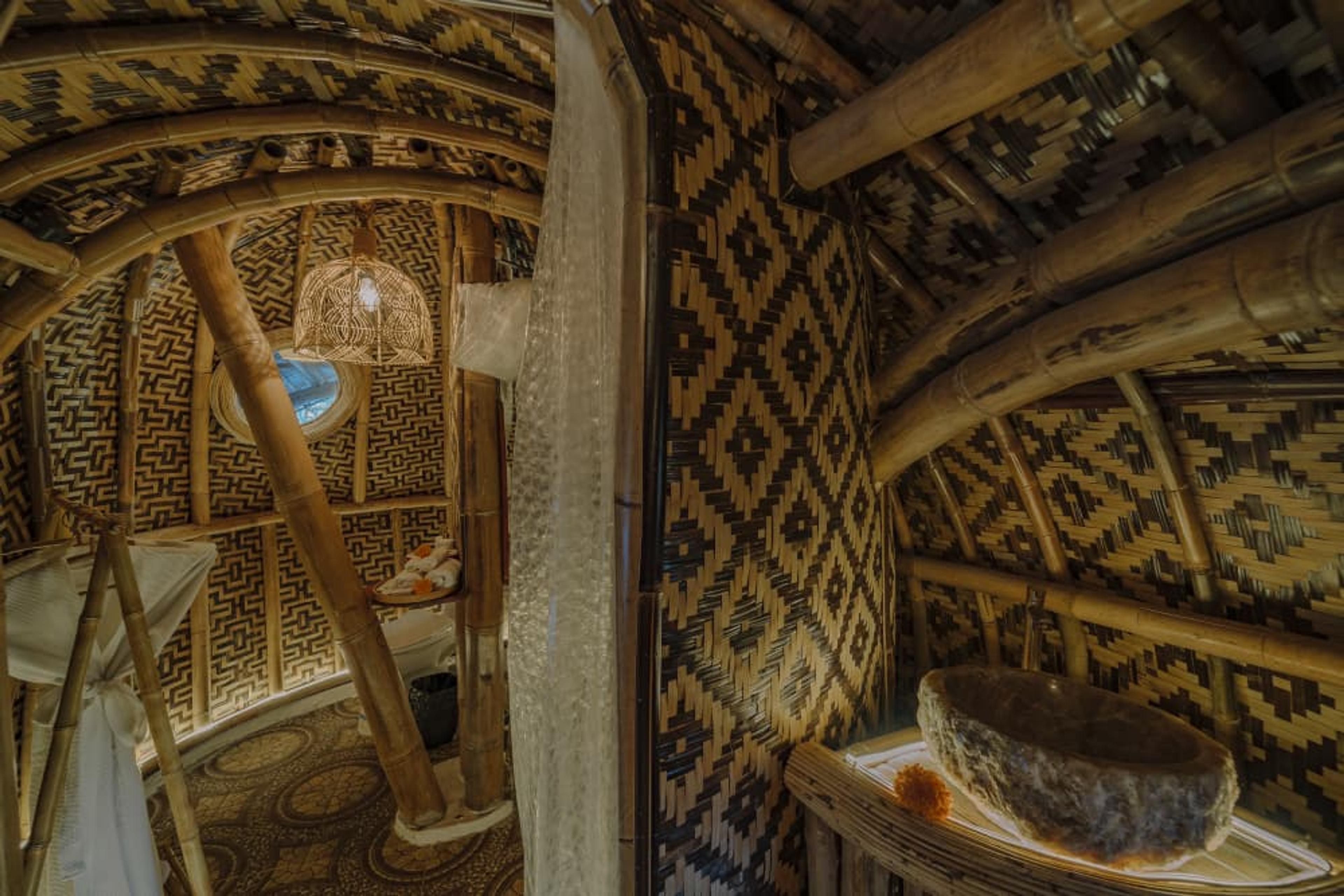 Bamboo Villa villa in Sideman, Karangasem, Bali — thumbnail 8