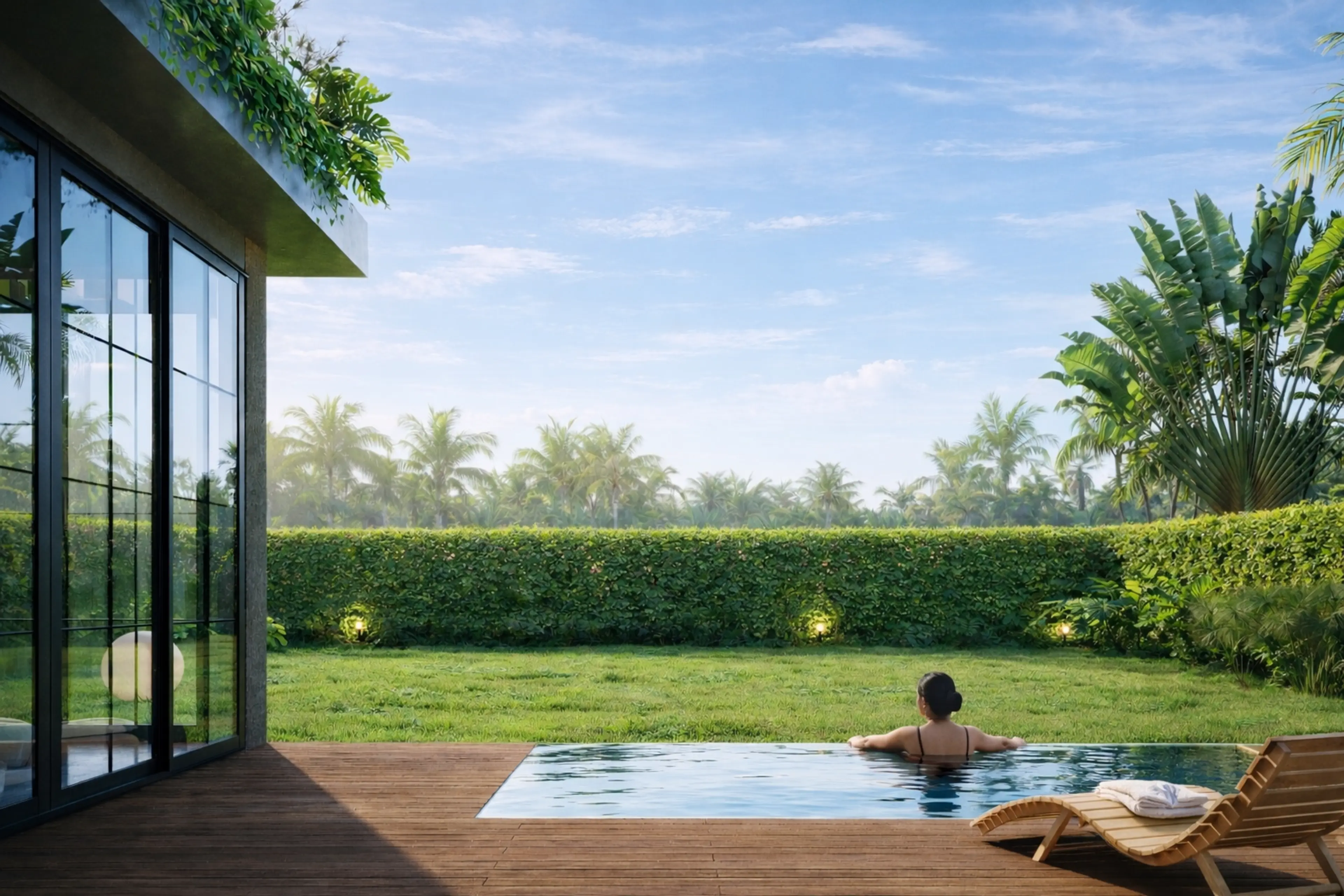 villa in Ubud, Bali — thumbnail 2