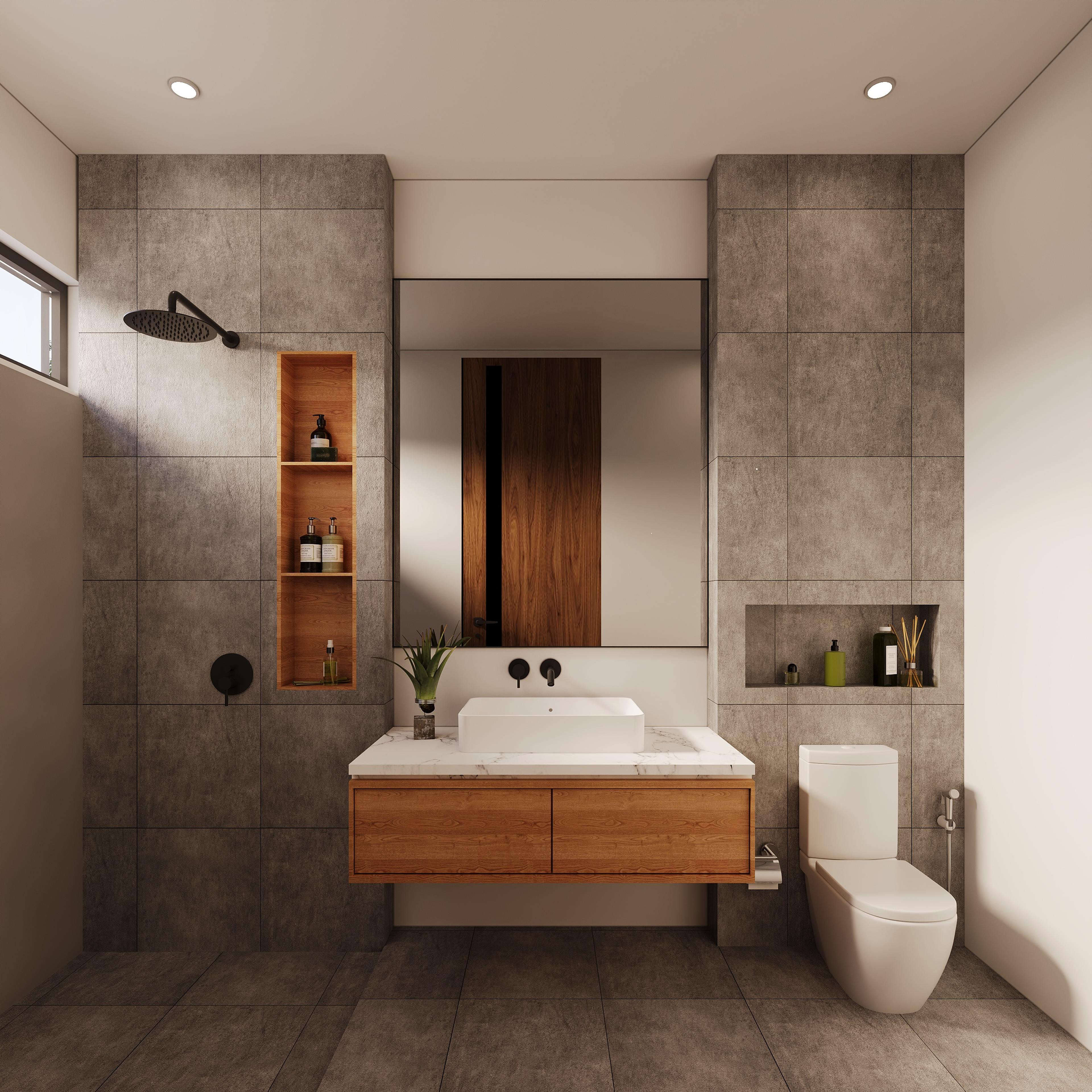 Akami Villas villa in Pererenan, Canggu, Bali — thumbnail 25