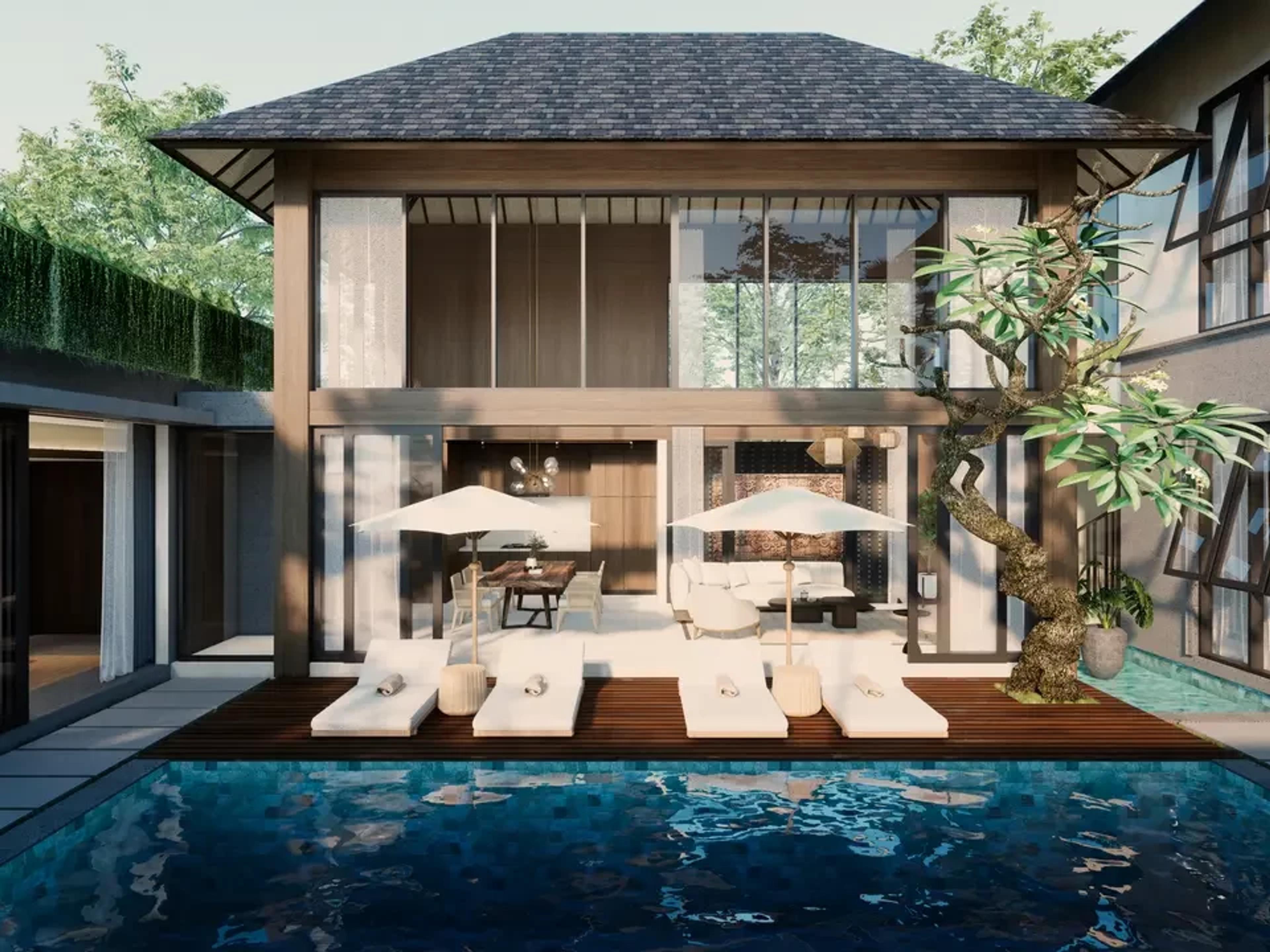 The one boutique villas villa in Seminyak, Bali — thumbnail 16