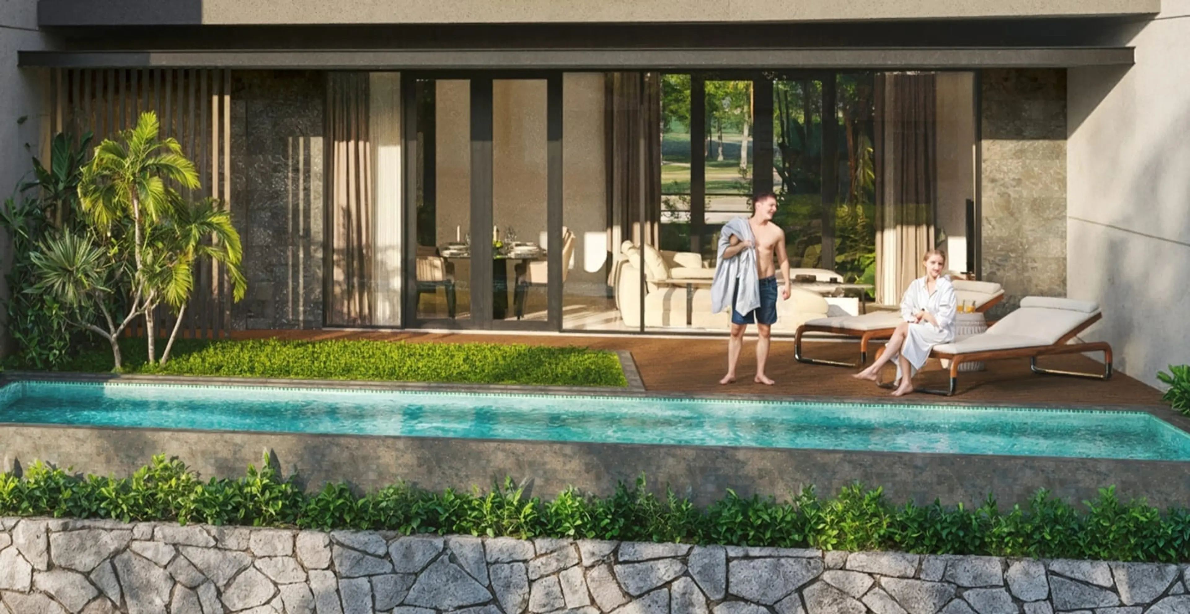 villa in Seseh, Canggu, Bali — thumbnail 11