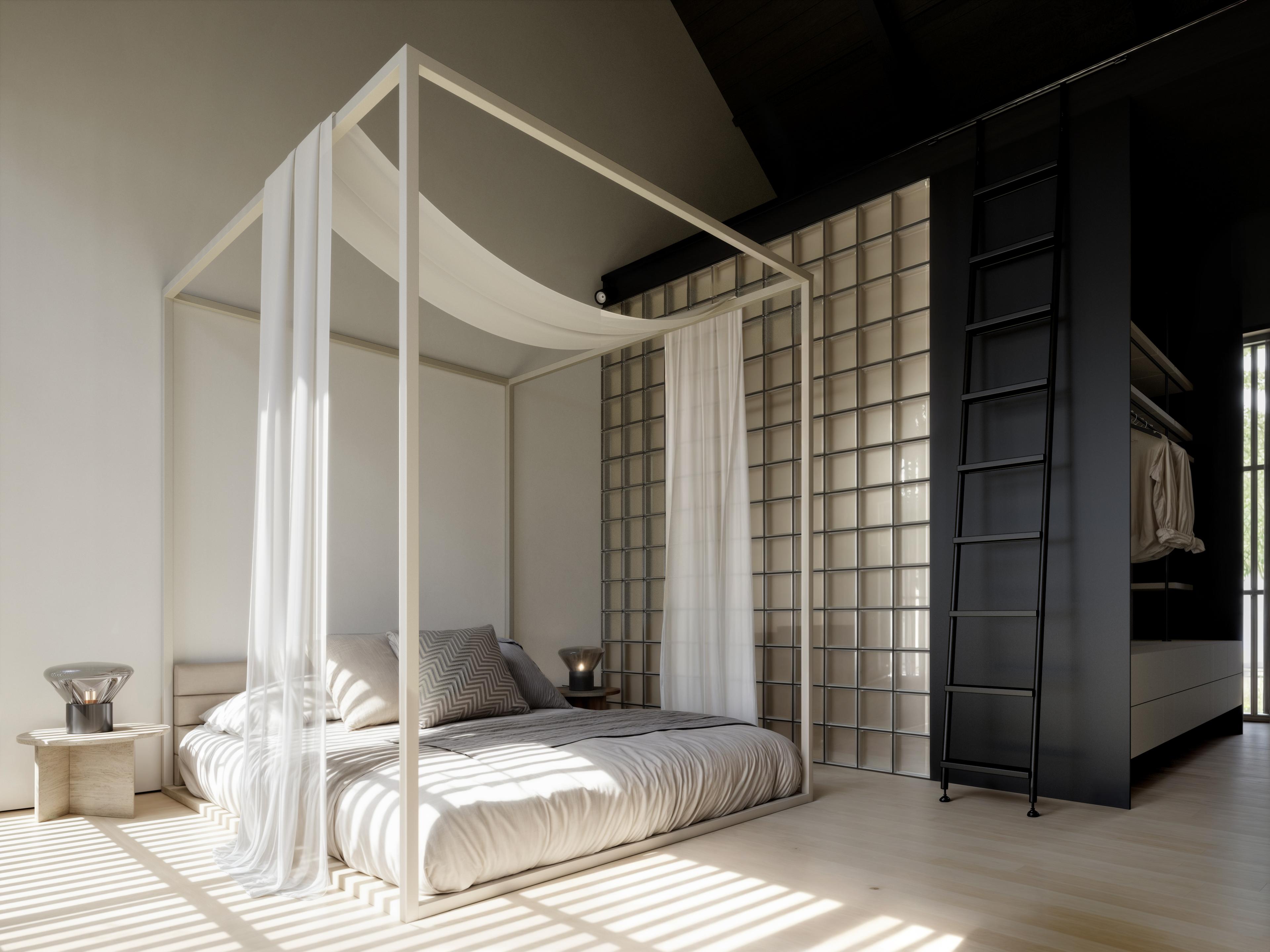 Ubud Noir villa in Ubud, Bali — thumbnail 14