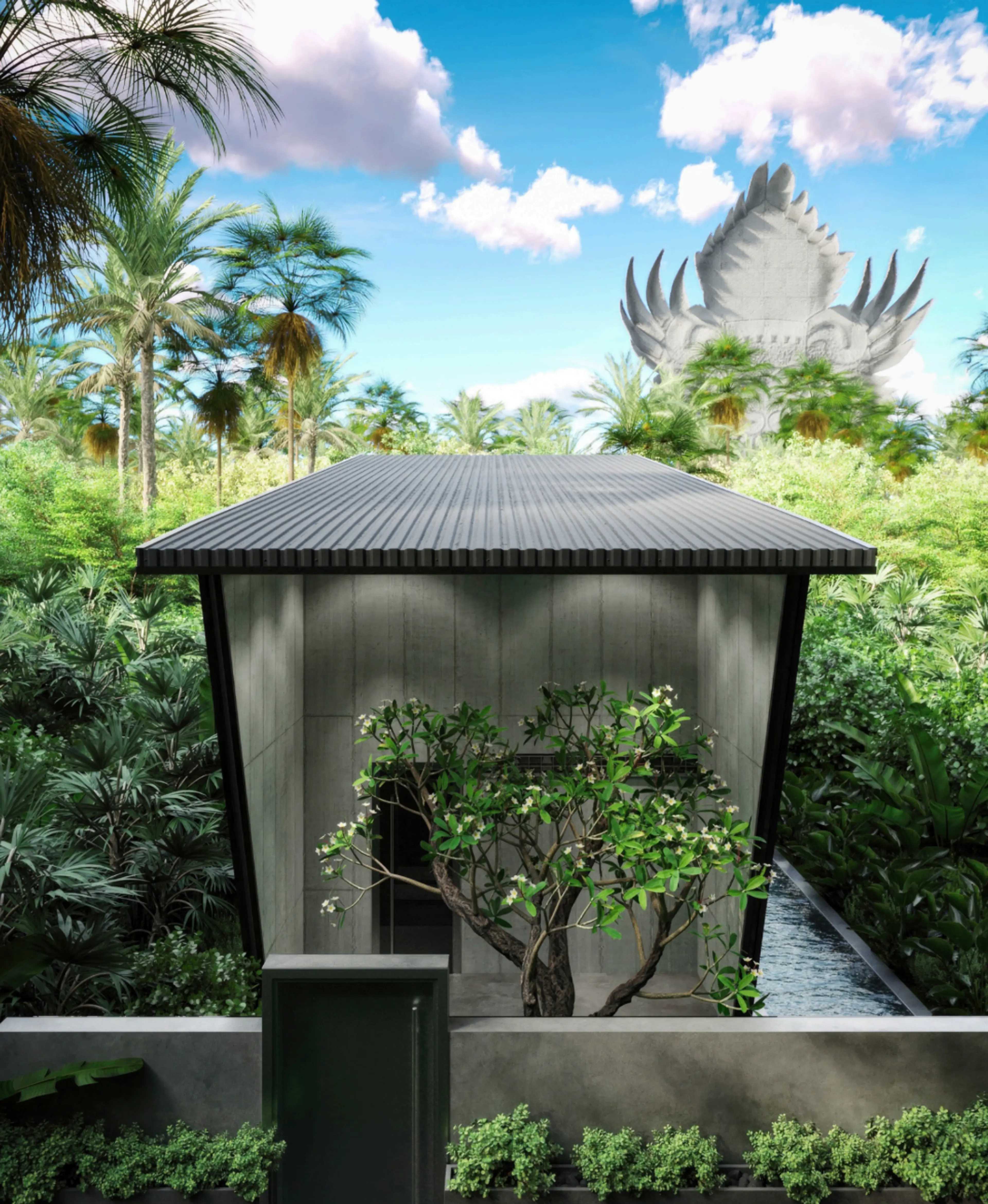 property in Melasti, Bukit, Bali — thumbnail 9