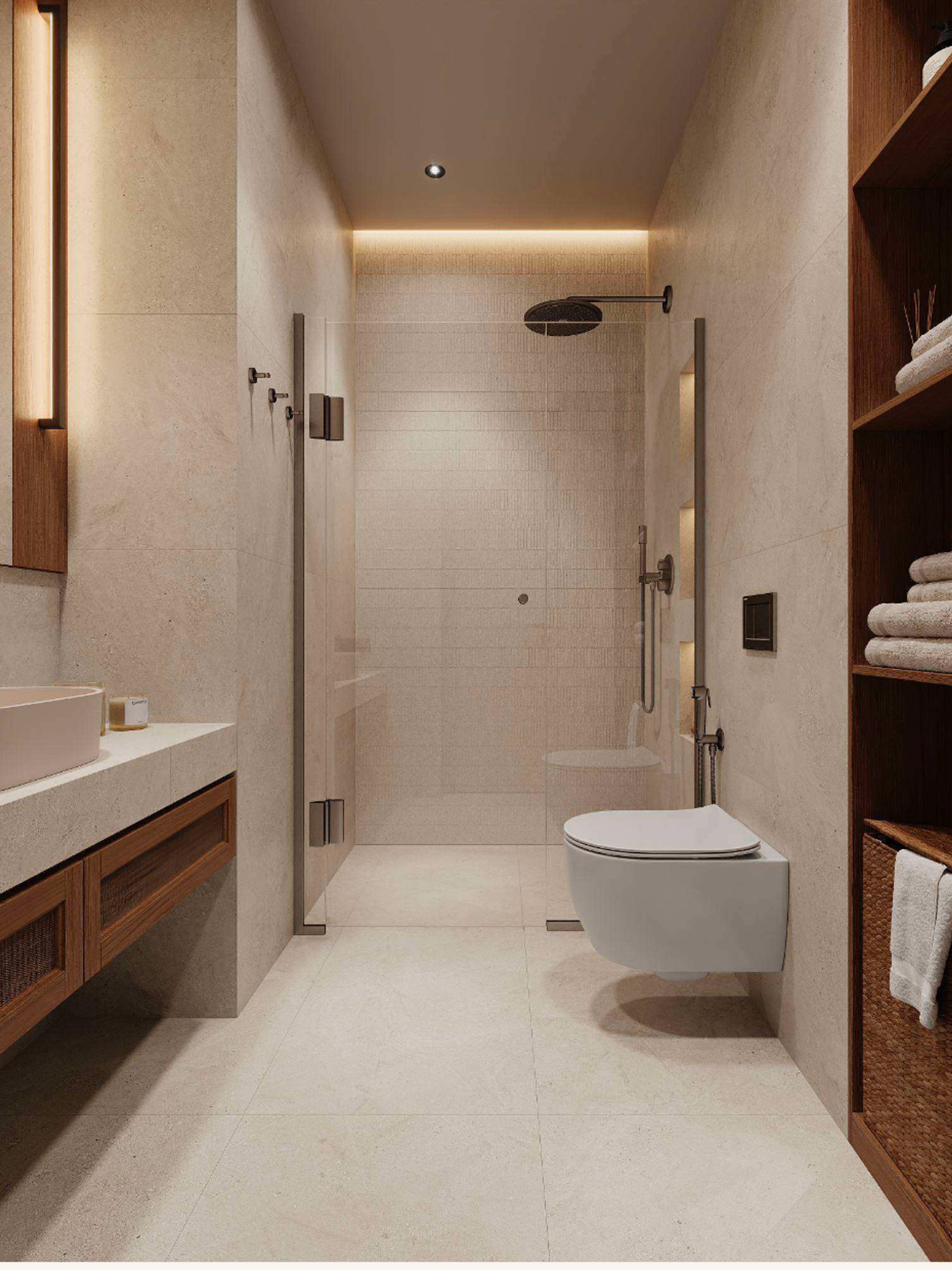 Novo Ubud apartment in Ubud, Bali — thumbnail 4