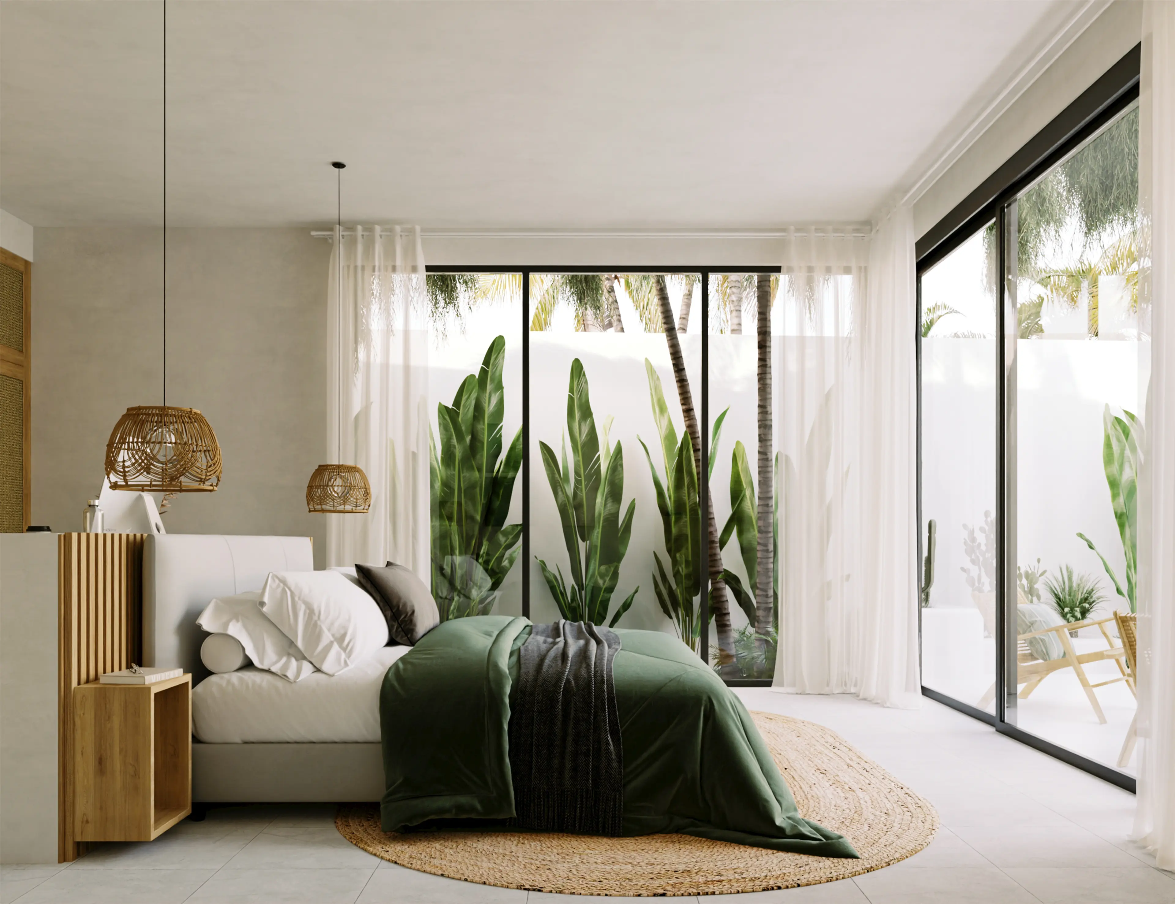 villa in Kaba Kaba, Canggu, Bali — thumbnail 2