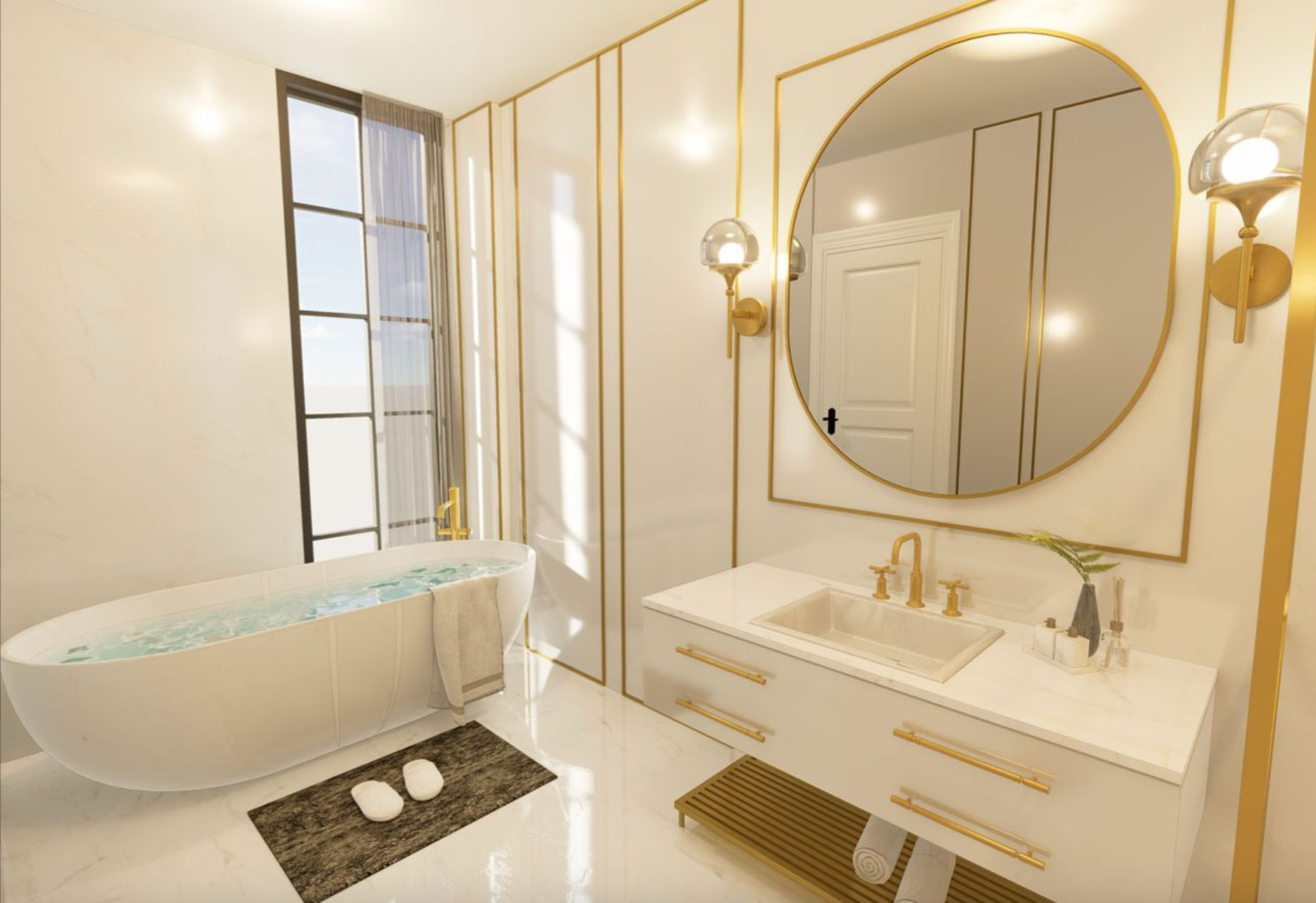 Beraban Luxury Lofts property in Seminyak, Bali — thumbnail 5