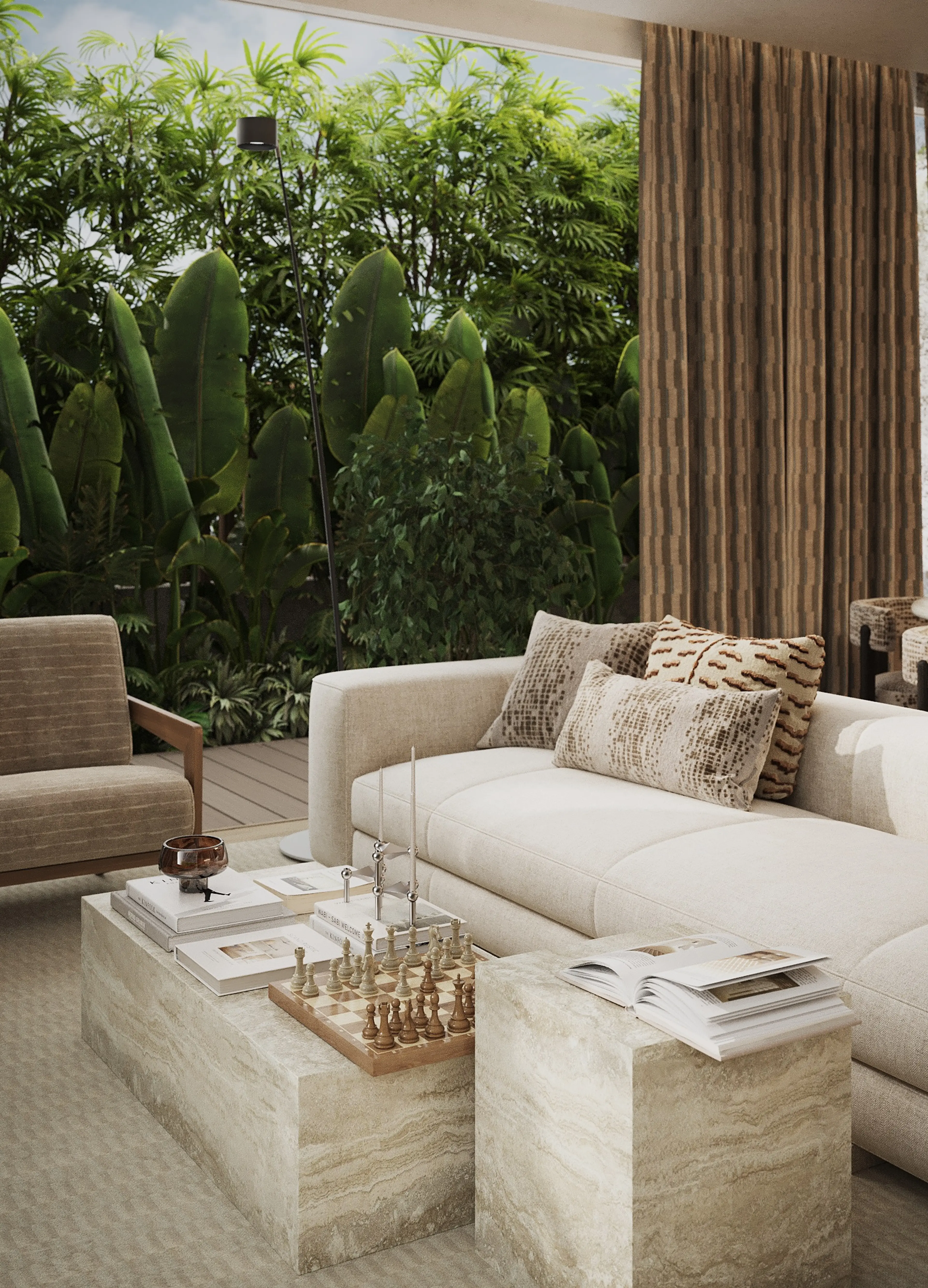 villa in Nusa Dua, Bukit, Bali — thumbnail 7