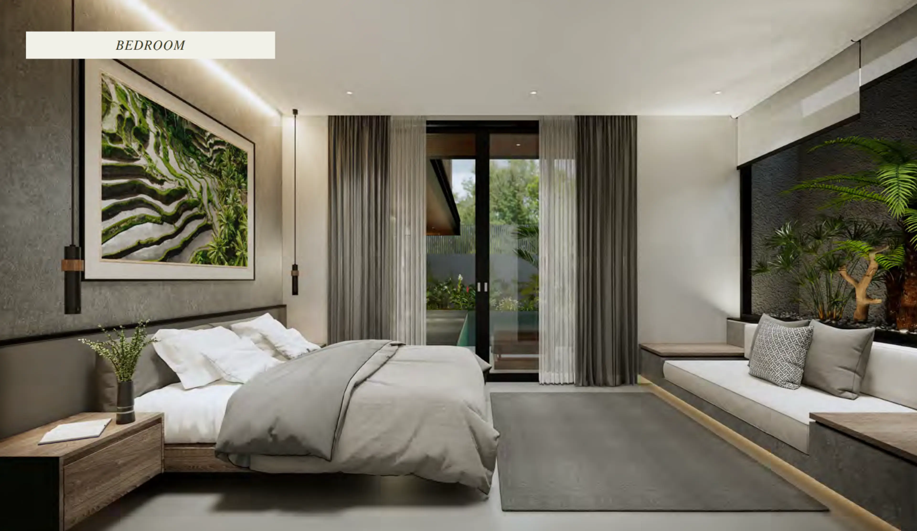 villa in Balangan, Bukit, Bali — thumbnail 9