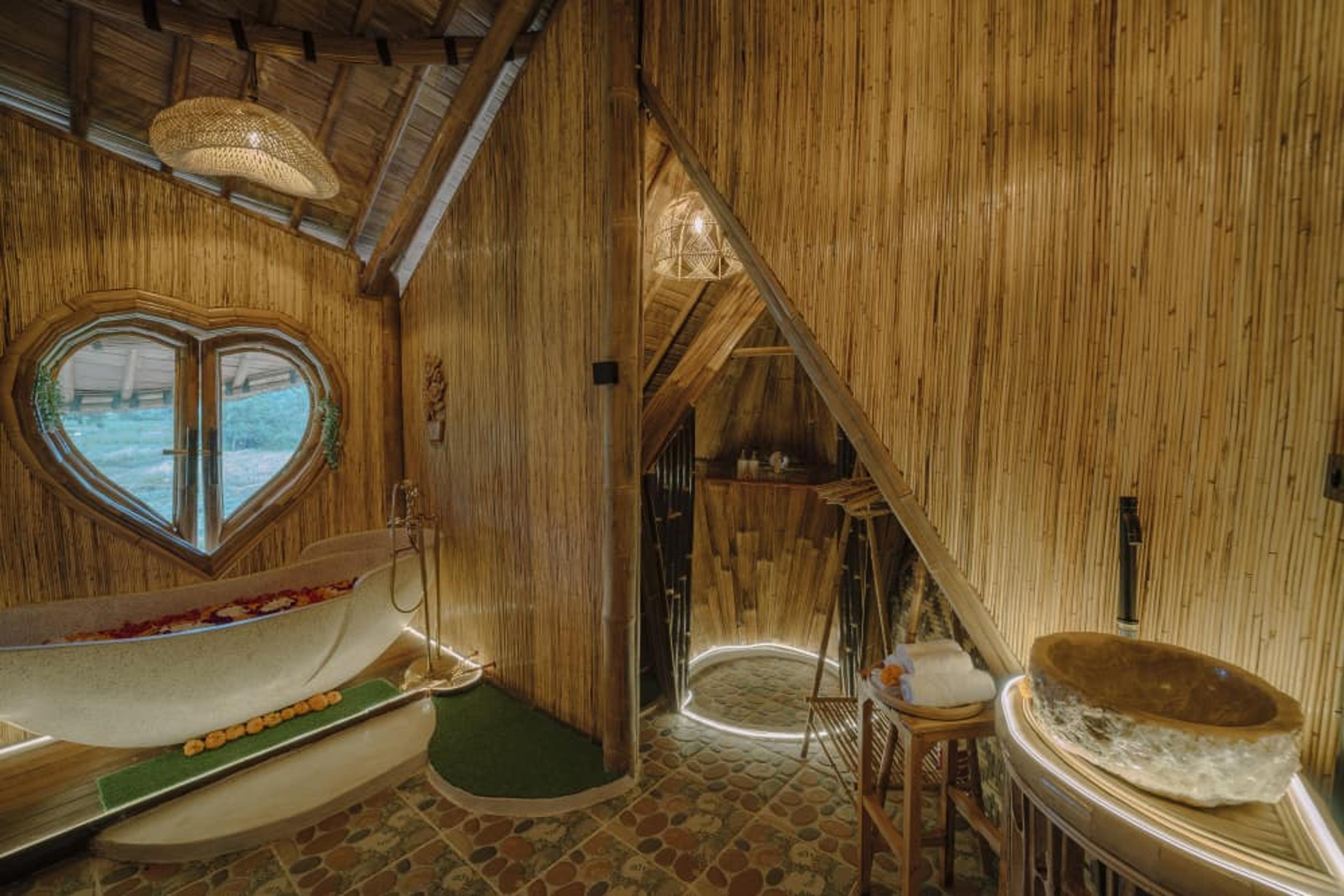 Bamboo Villa villa in Sideman, Karangasem, Bali — thumbnail 33