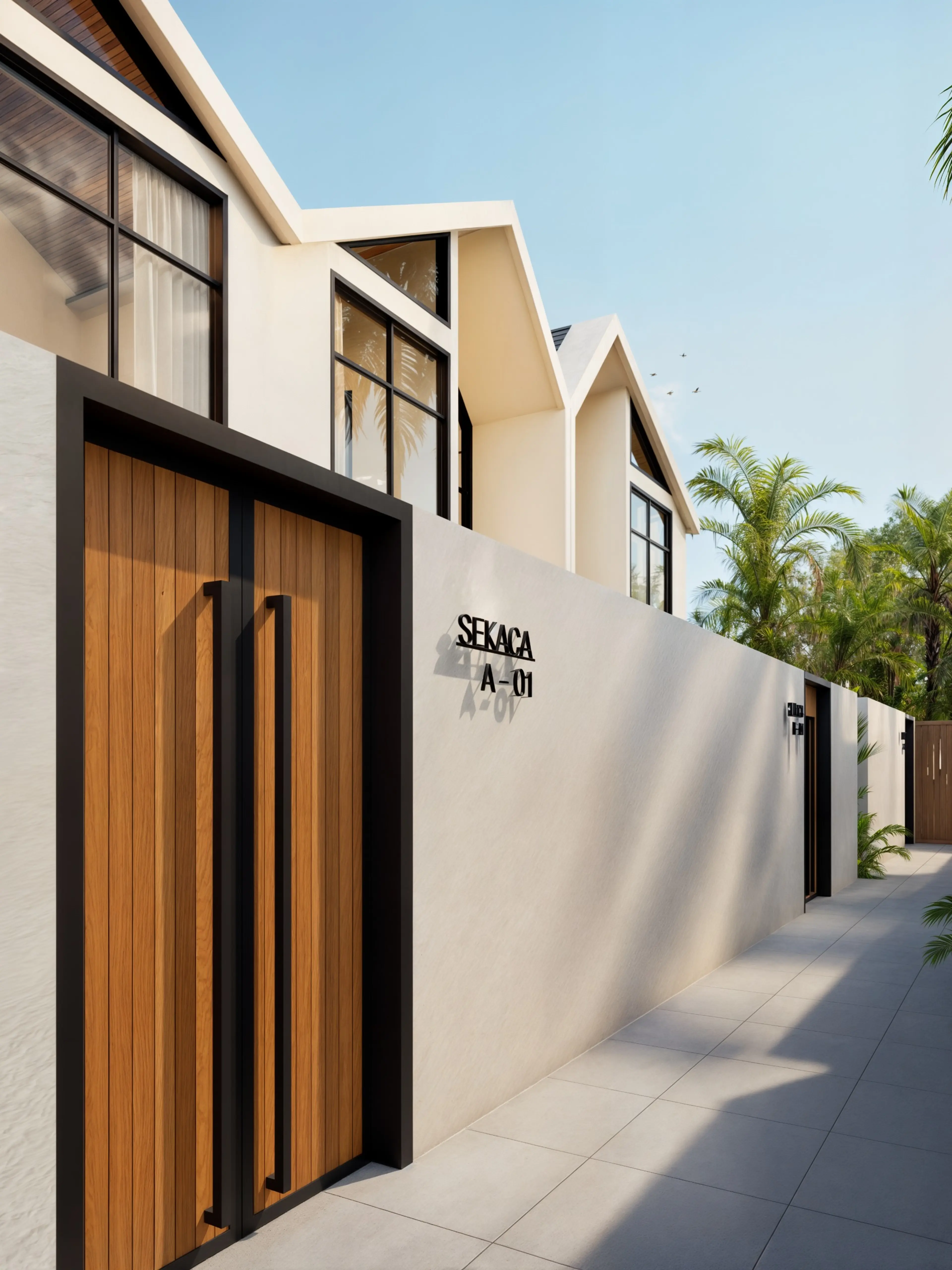 Sekeca Loft Villa villa in Kuta, Bali