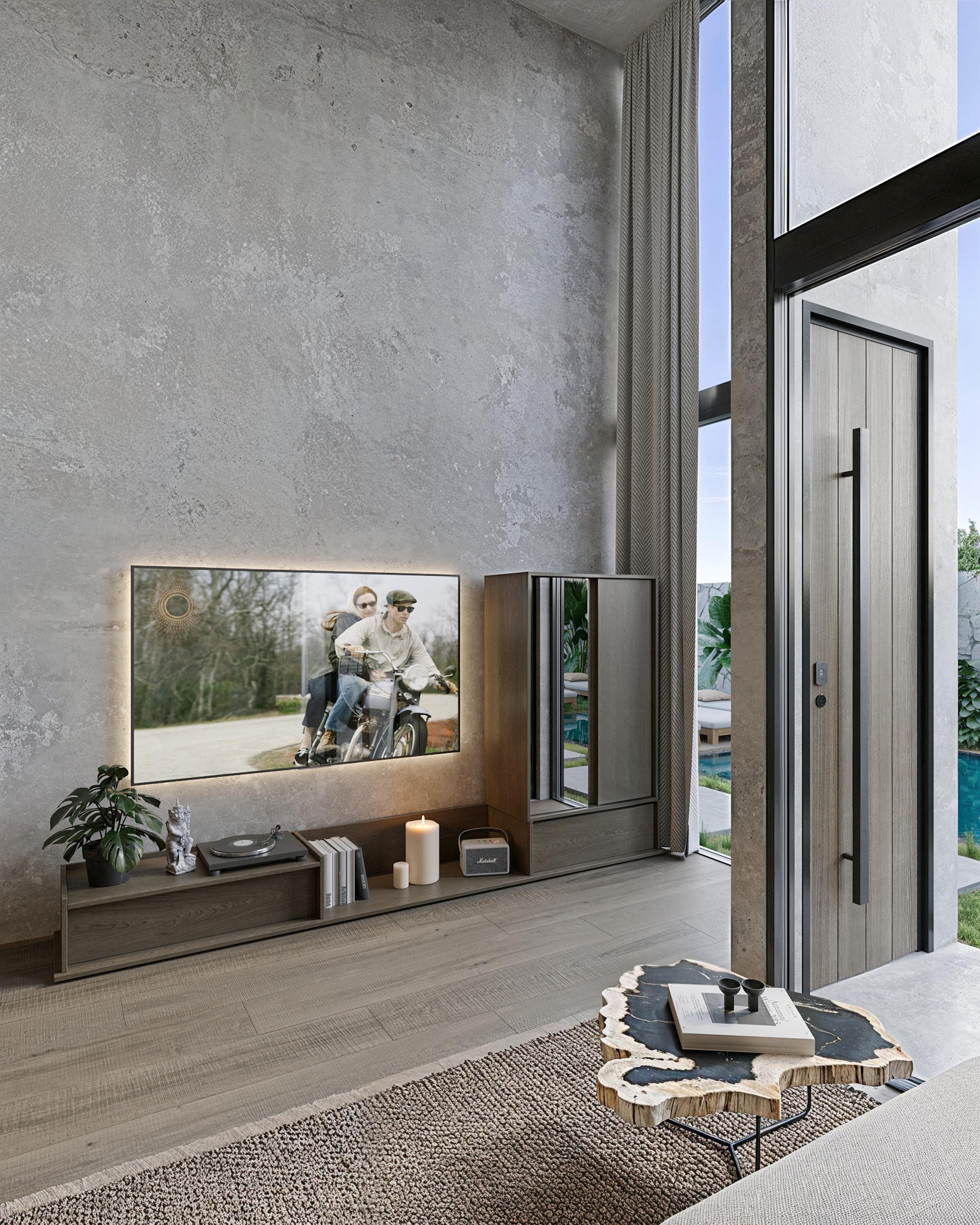 Balix Lofts Ubud apartment in Ubud, Bali — thumbnail 5