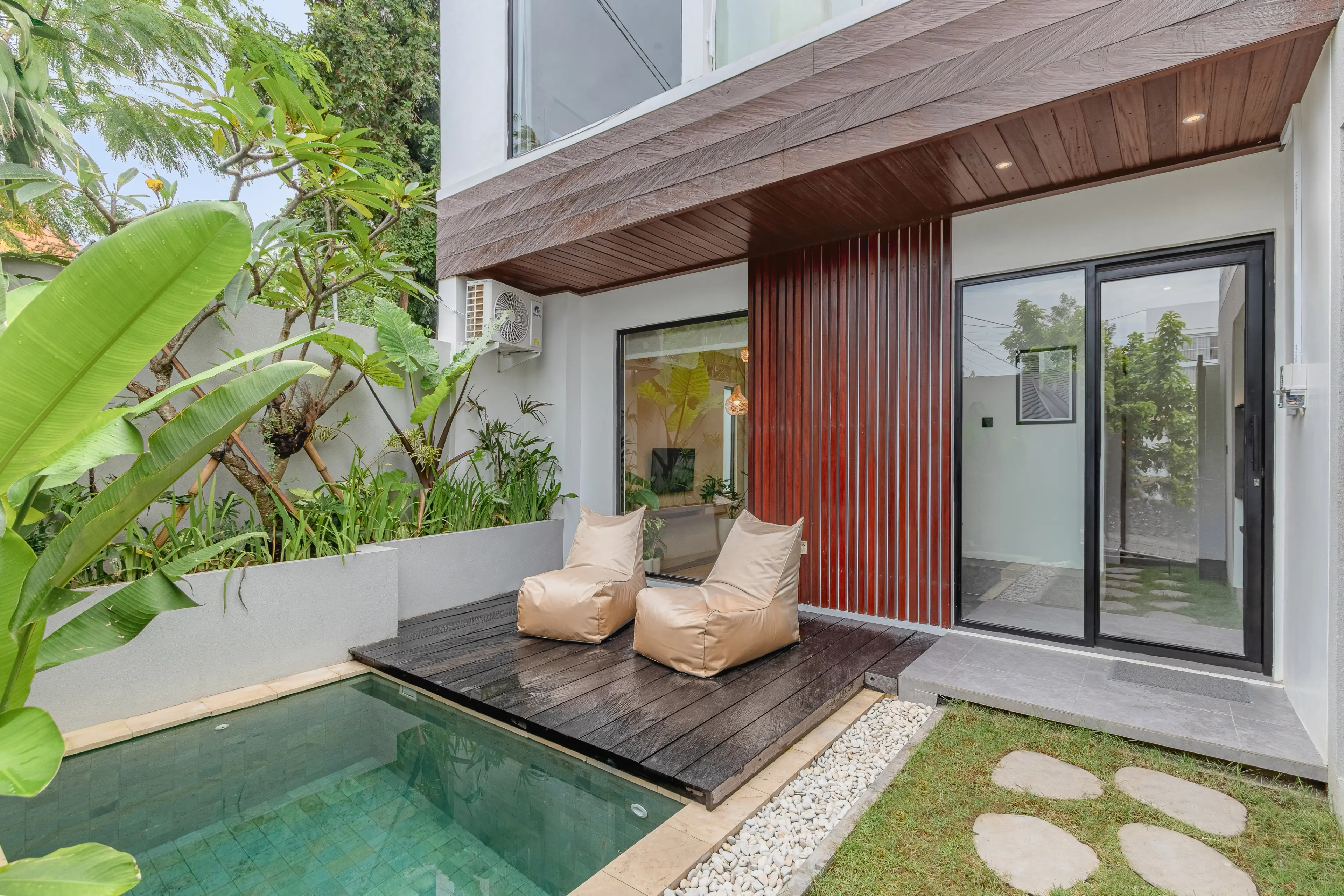 villa in Pererenan, Canggu, Bali