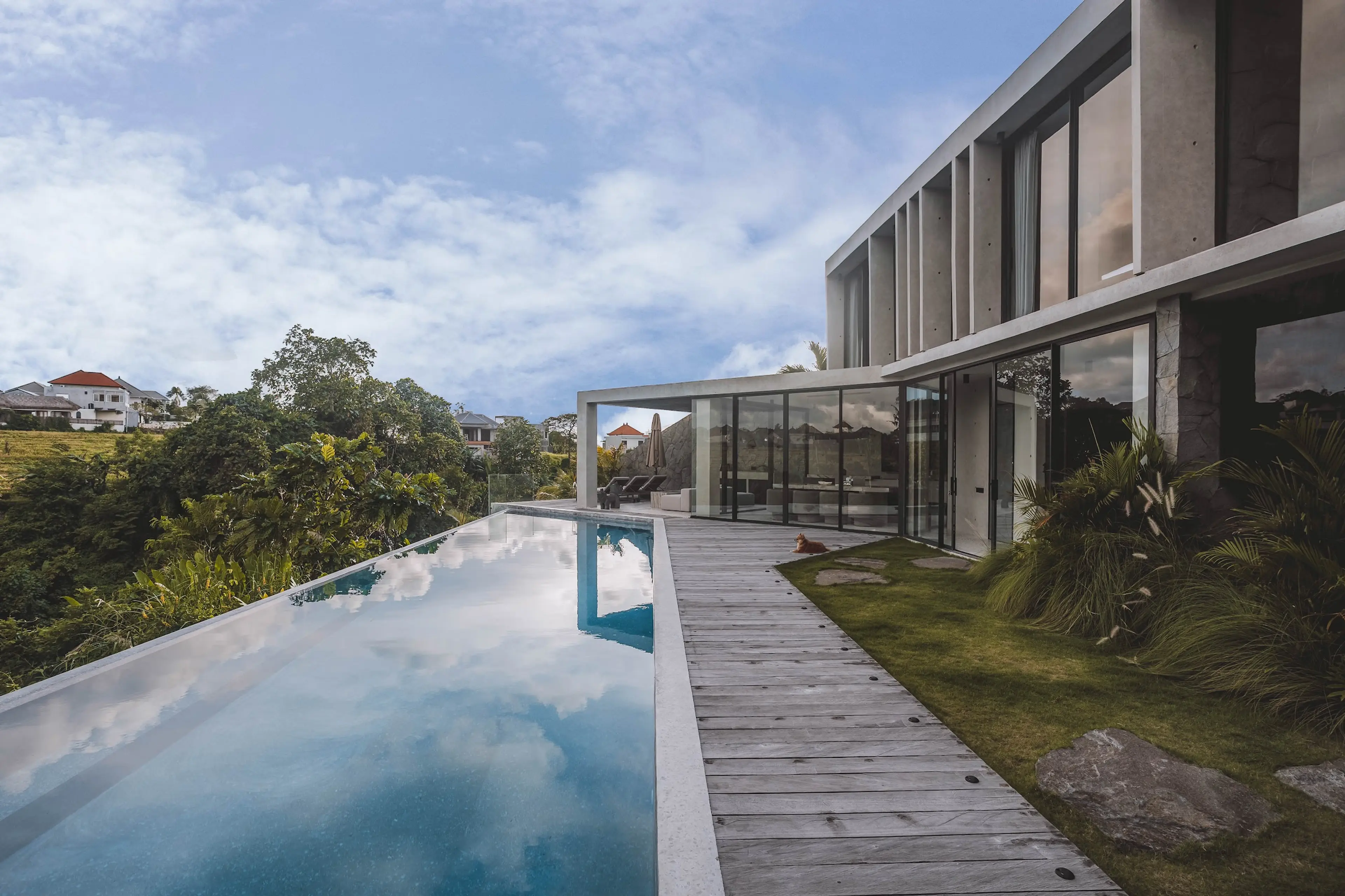 villa in Kaba Kaba, Canggu, Bali — photo 1 of 8