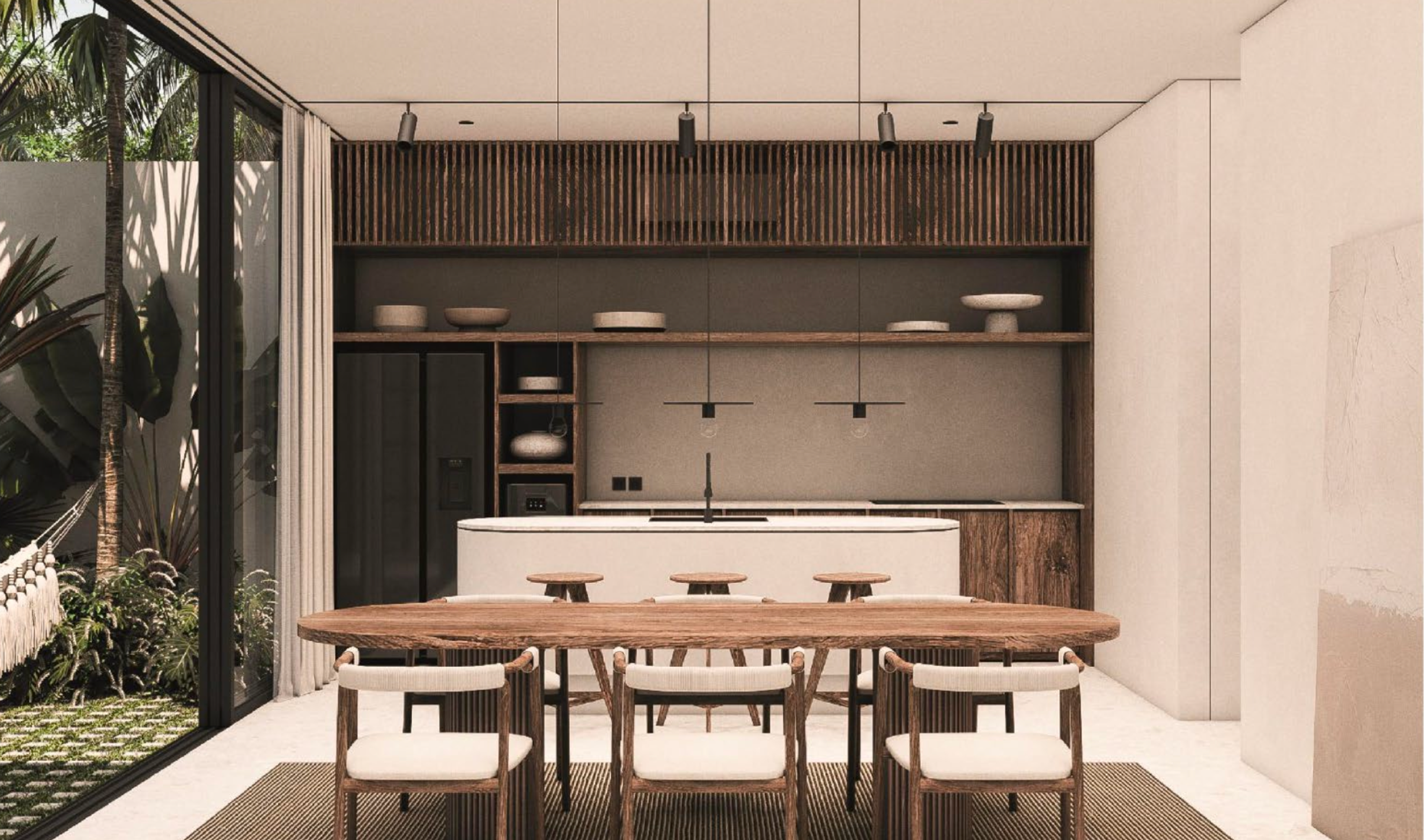 Serenity Villas villa in Ubud, Bali — thumbnail 7