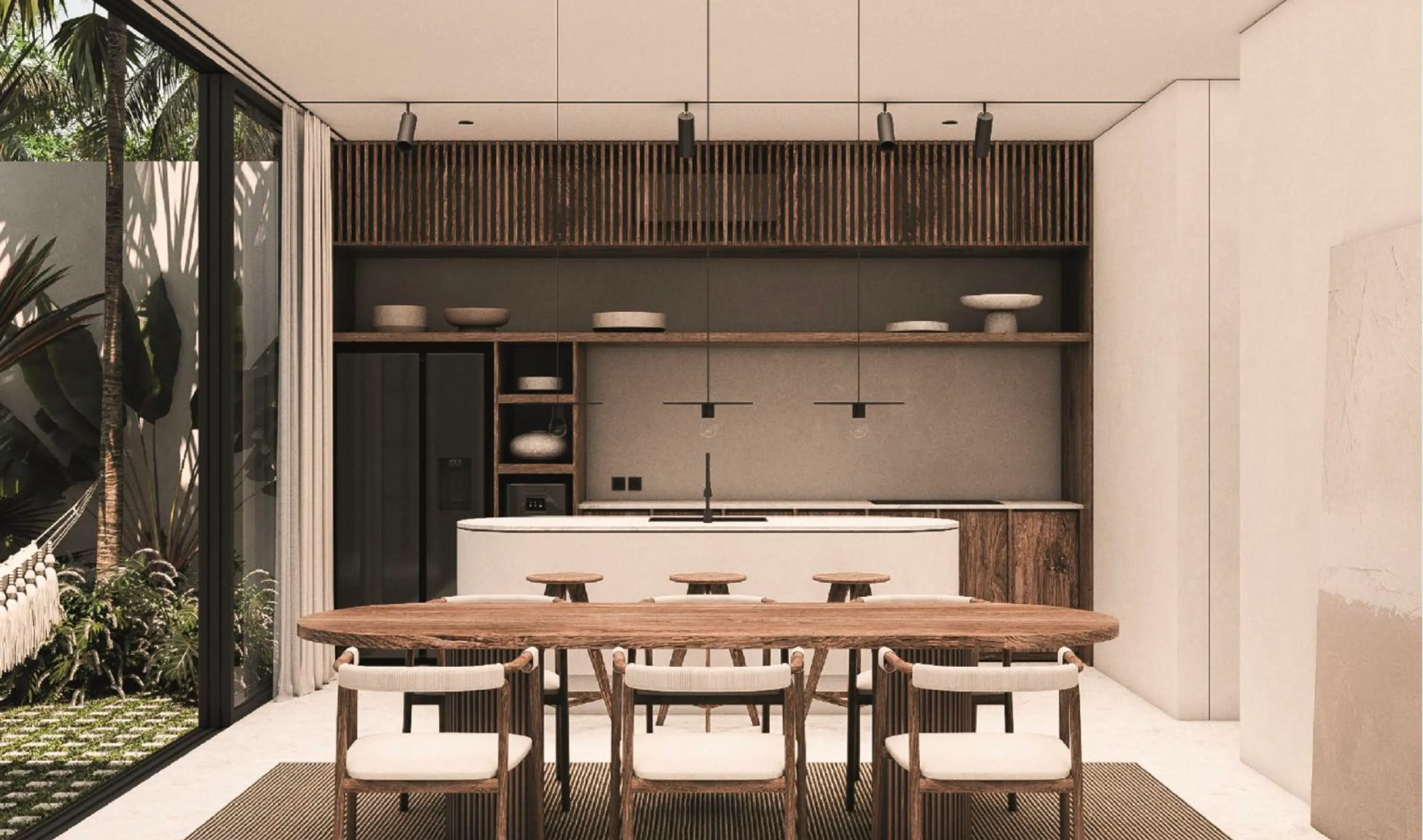 villa in Ubud, Bali — thumbnail 7