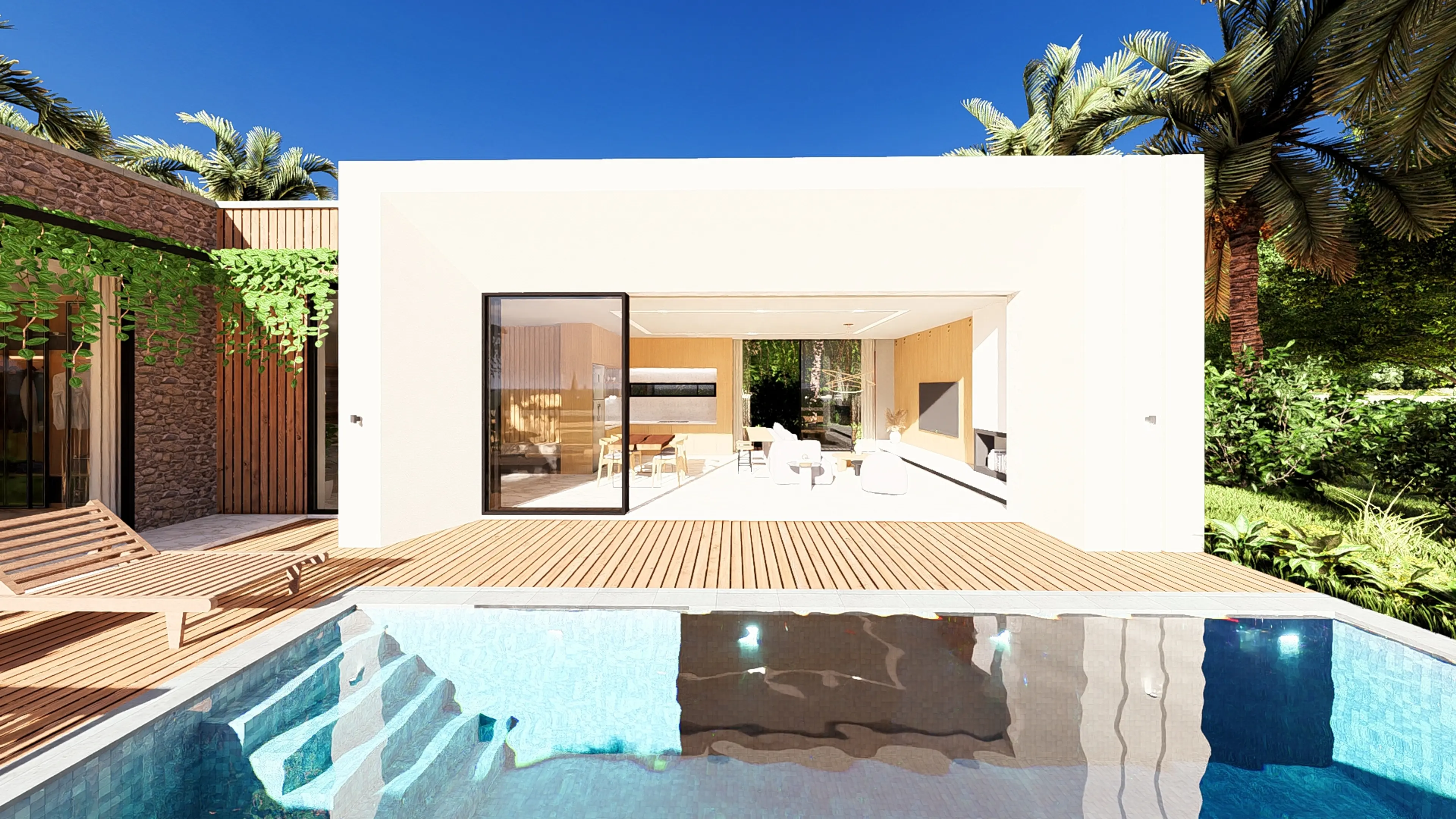 villa in Lombok, Bali — thumbnail 71