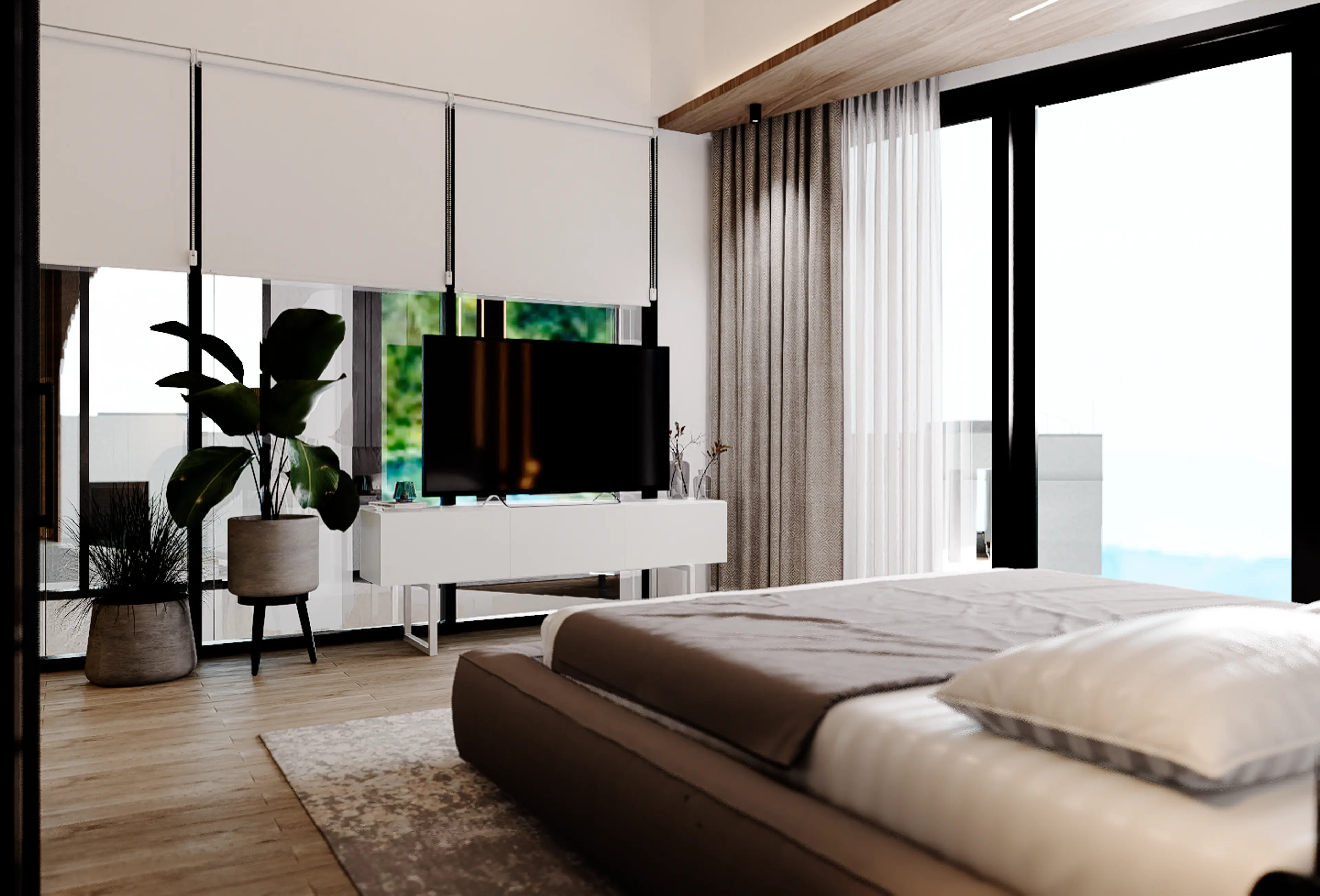 villa in Pererenan, Canggu, Bali — thumbnail 19