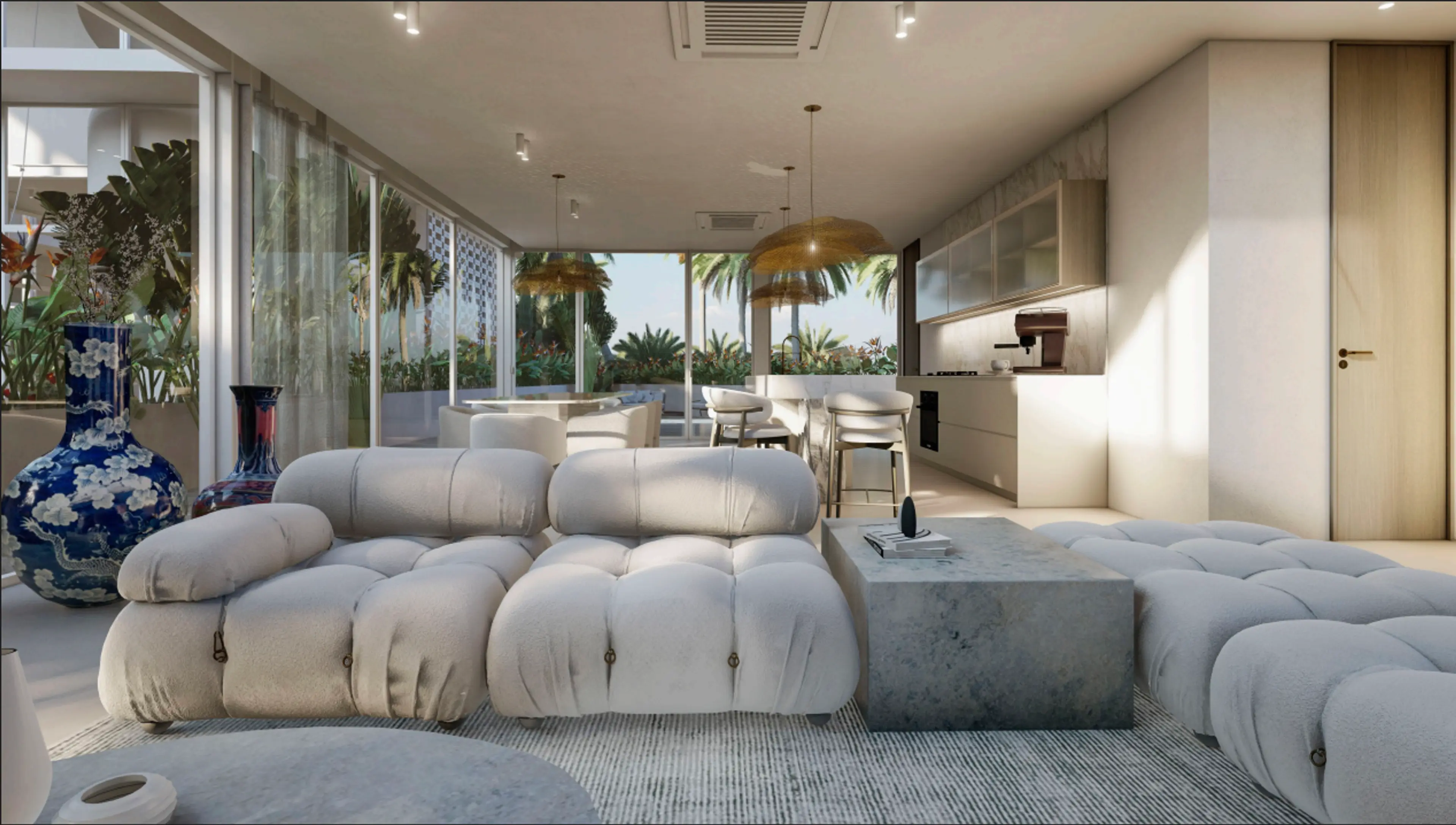 villa in Seseh, Canggu, Bali — thumbnail 4
