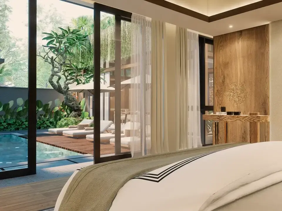 villa in Seminyak, Bali