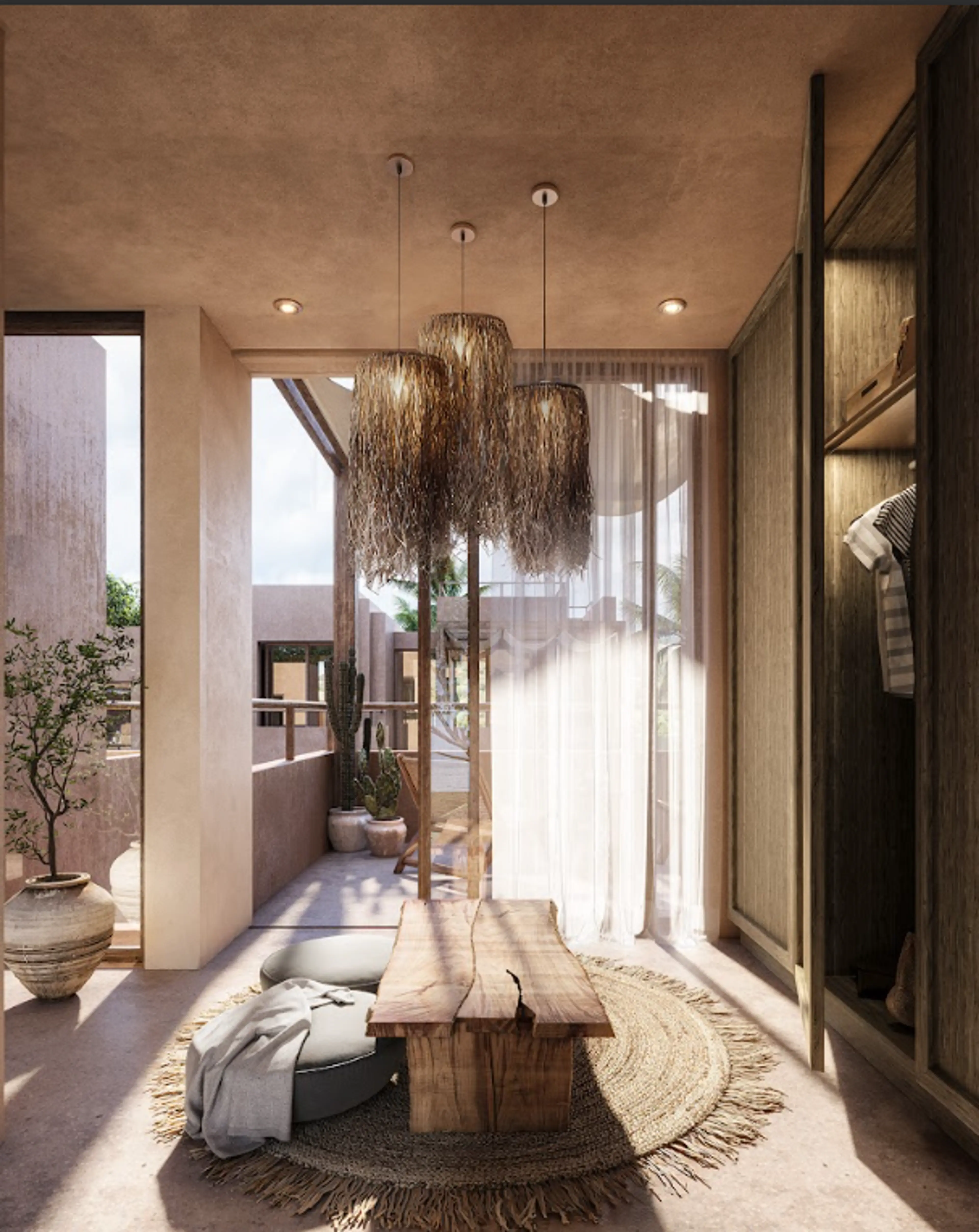 villa in Nyang Nyang, Bukit, Bali — thumbnail 7