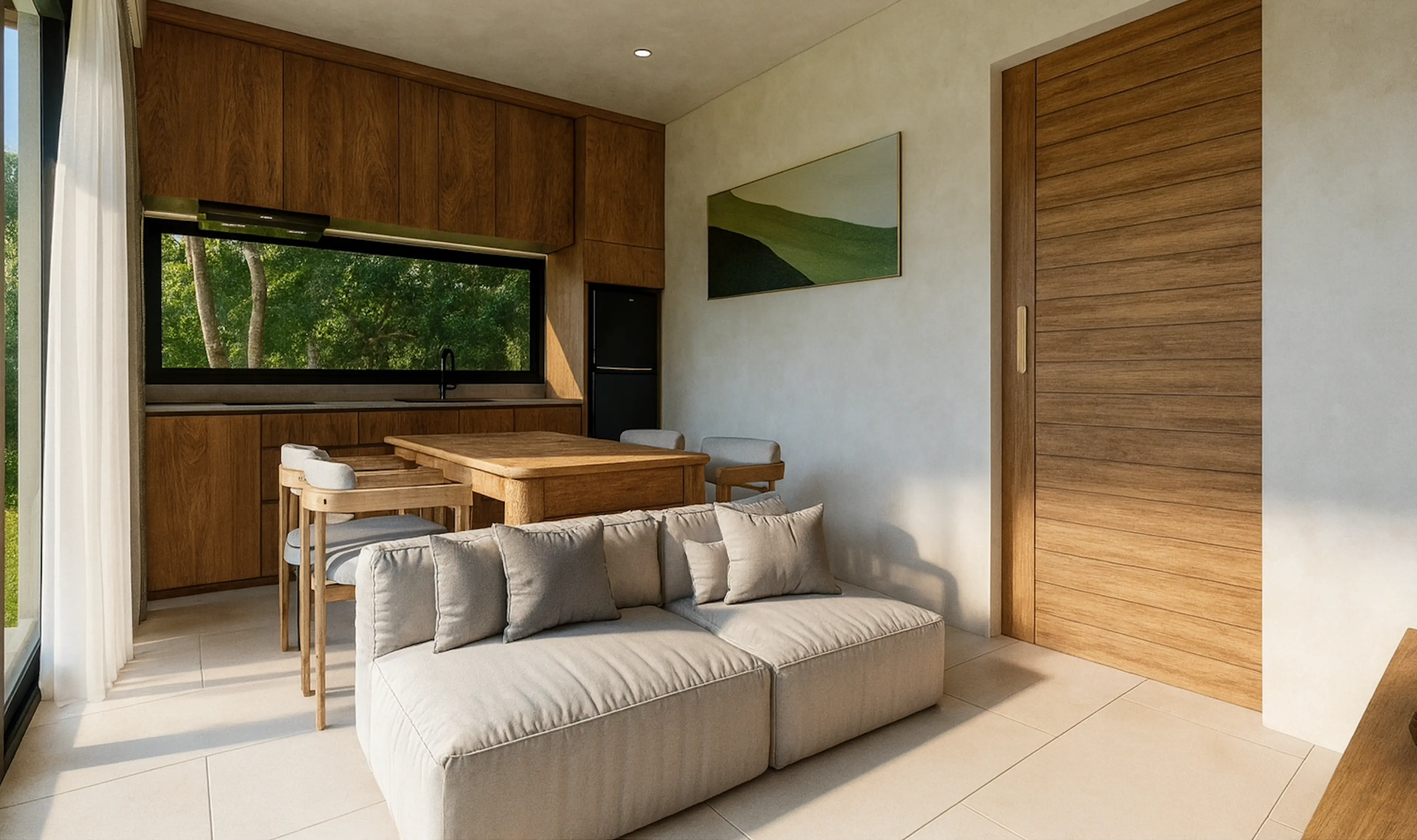 villa in Ubud, Bali — thumbnail 4