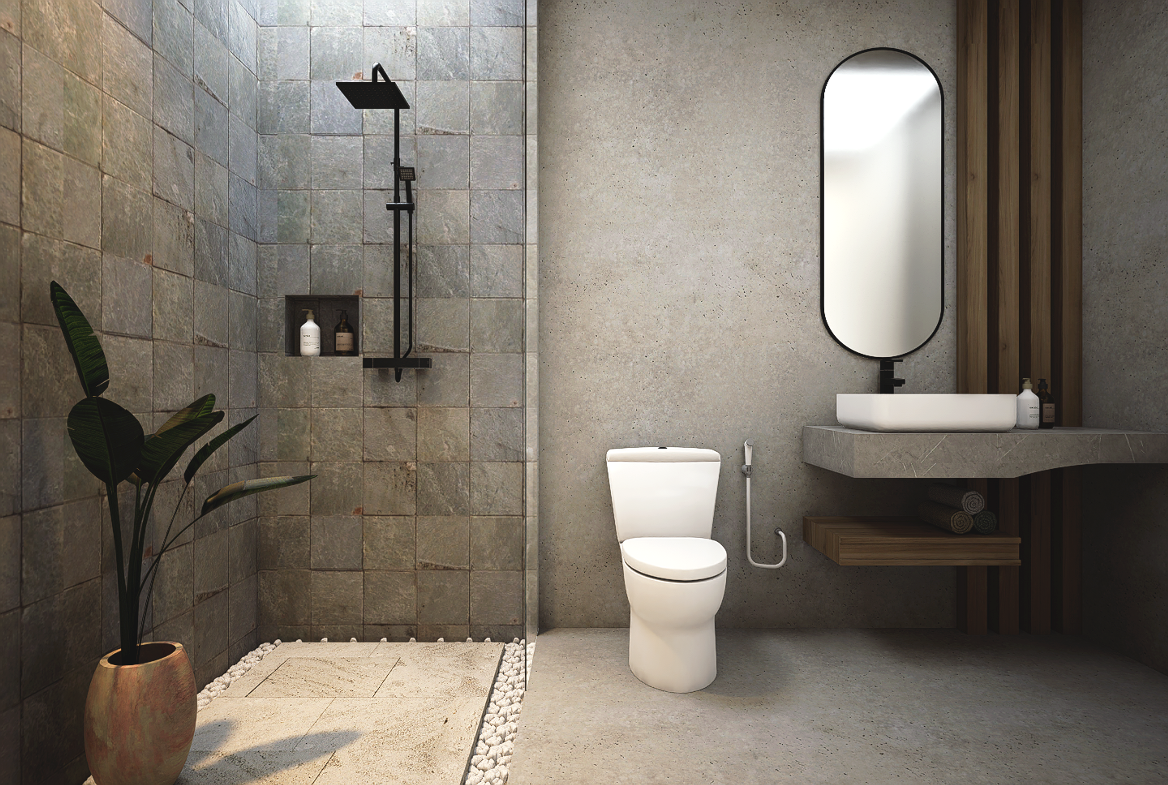 Arugula Villa villa in Melasti, Bukit, Bali — thumbnail 13