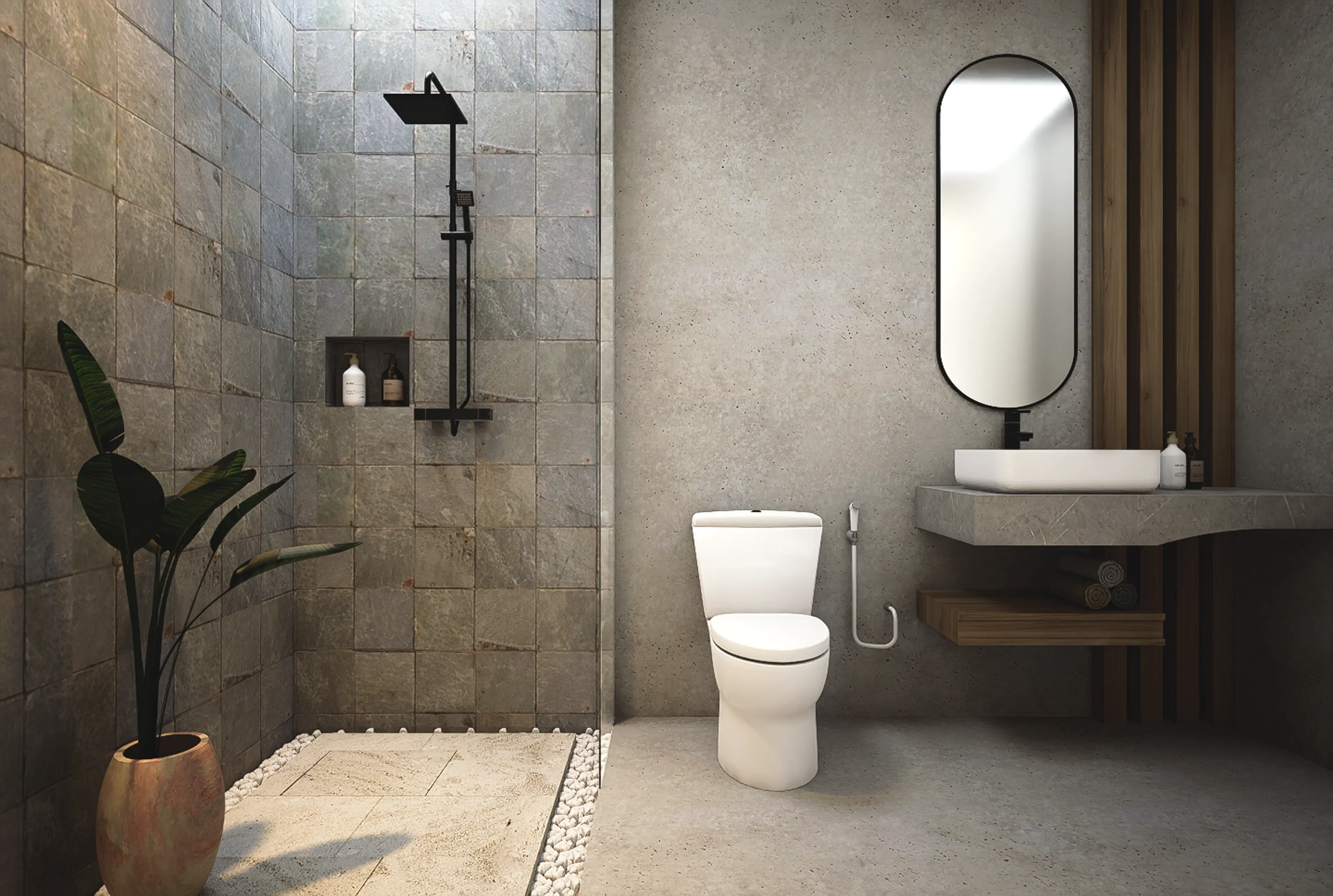 villa in Melasti, Bukit, Bali — thumbnail 13