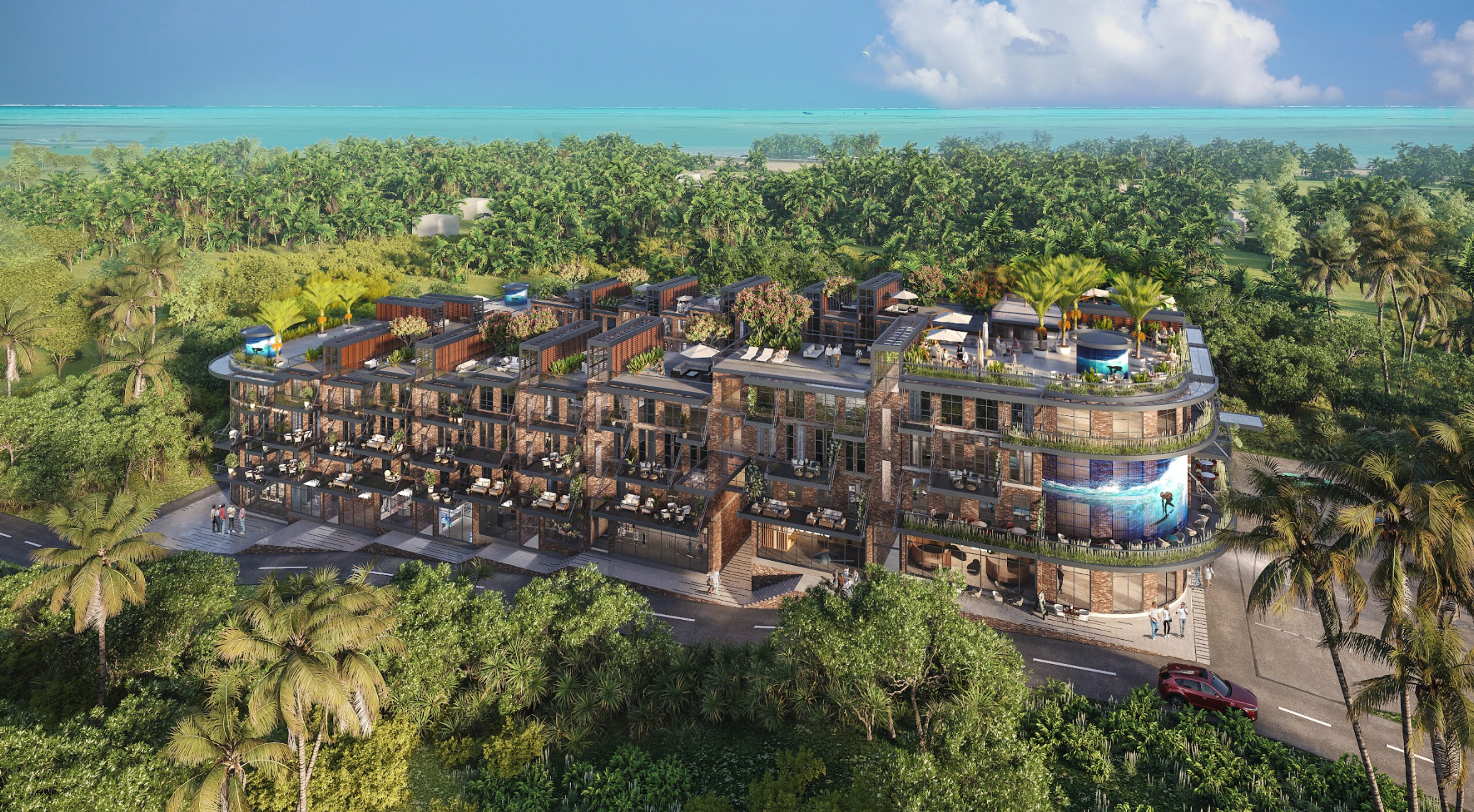 Abba Melasti Residence property in Melasti, Bukit, Bali — thumbnail 2