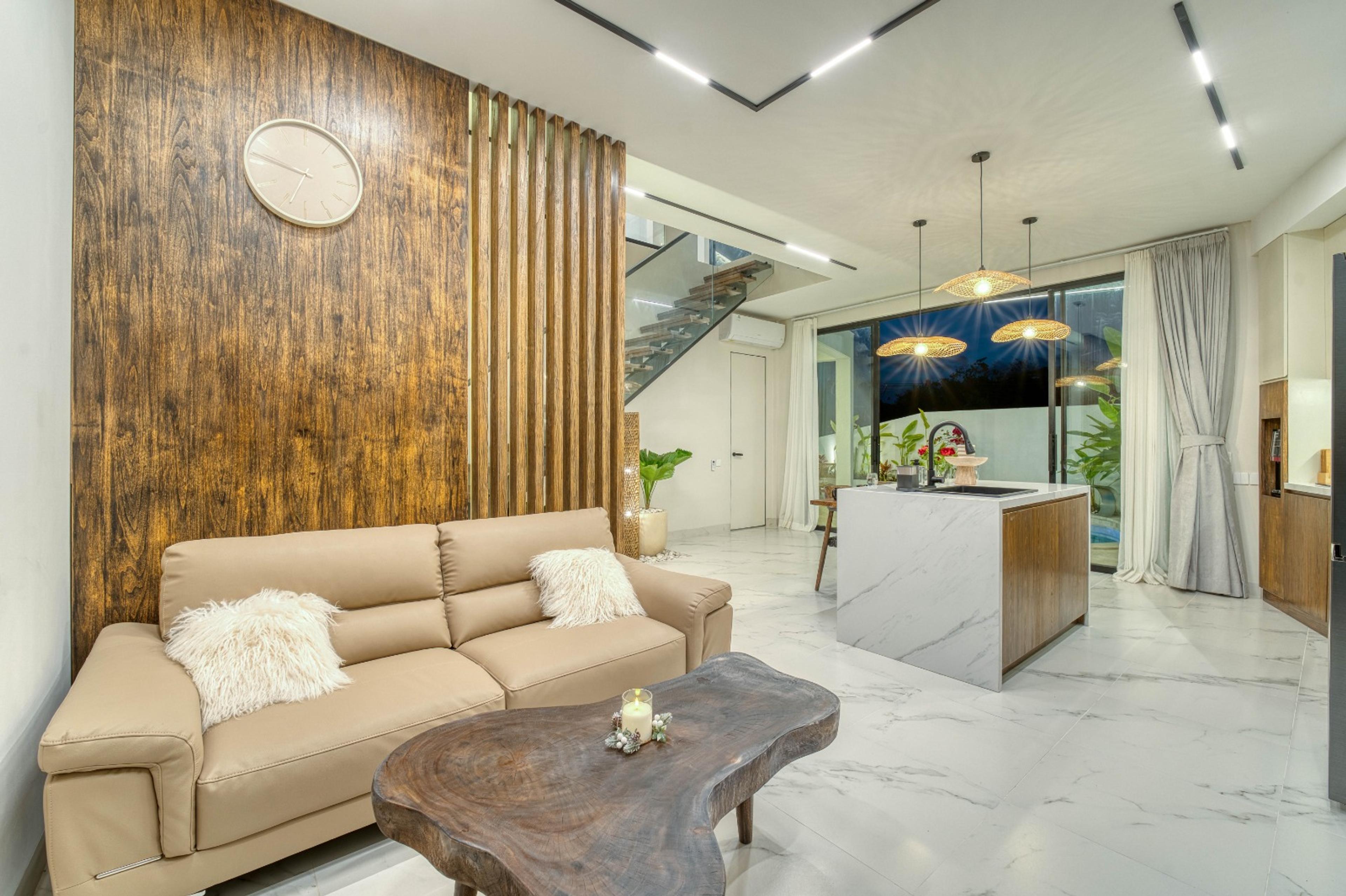 Snow White Villas villa in Pandawa, Bukit, Bali — thumbnail 8