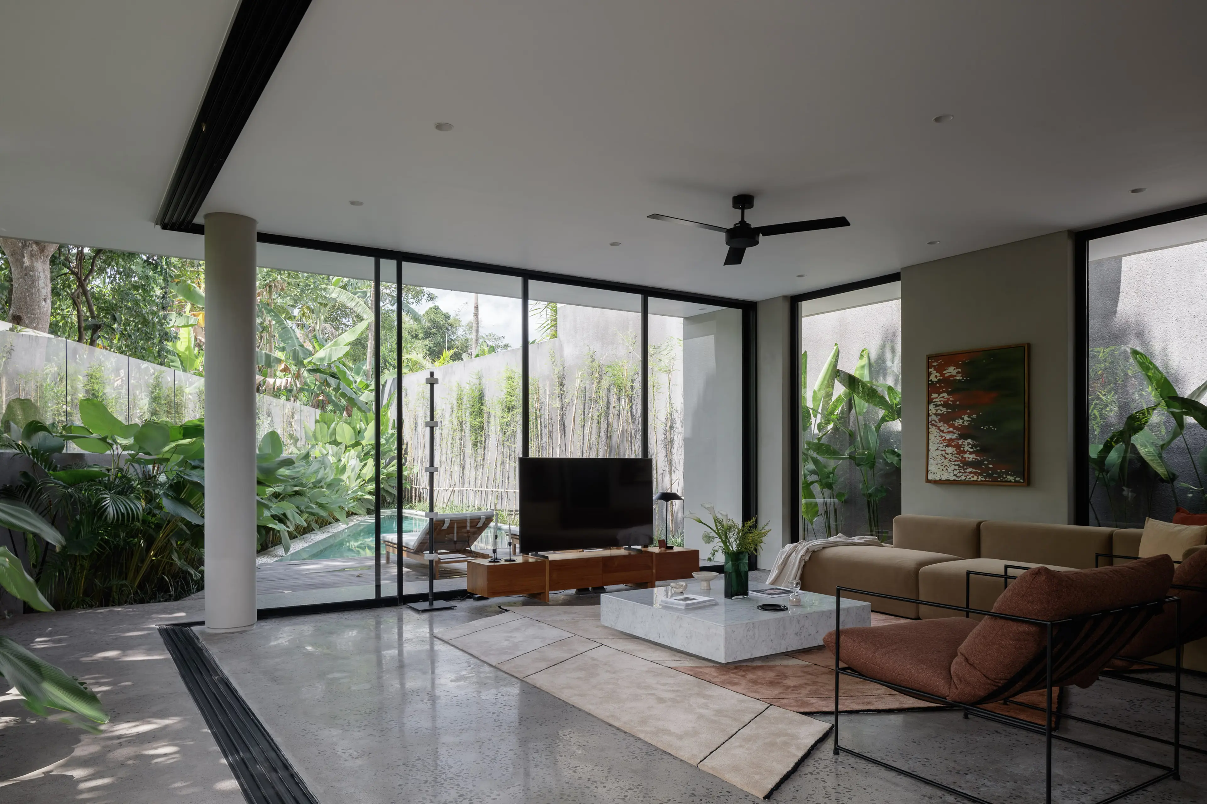 villa in Batu Bolong, Canggu, Bali — thumbnail 26