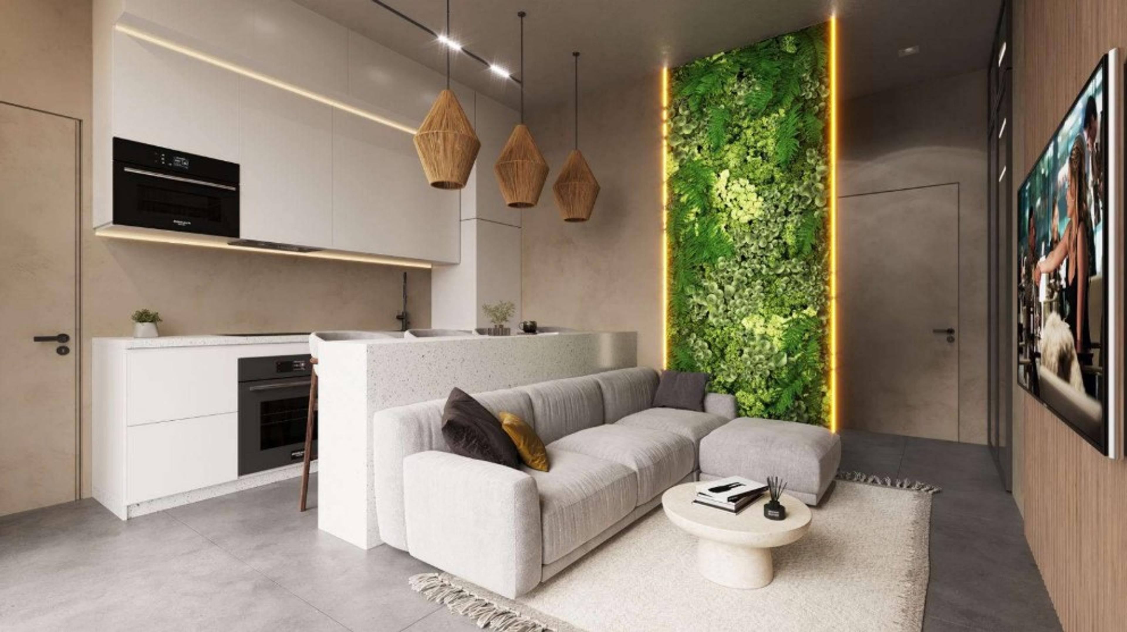 OM Apartments apartment in Berawa, Canggu, Bali — thumbnail 24