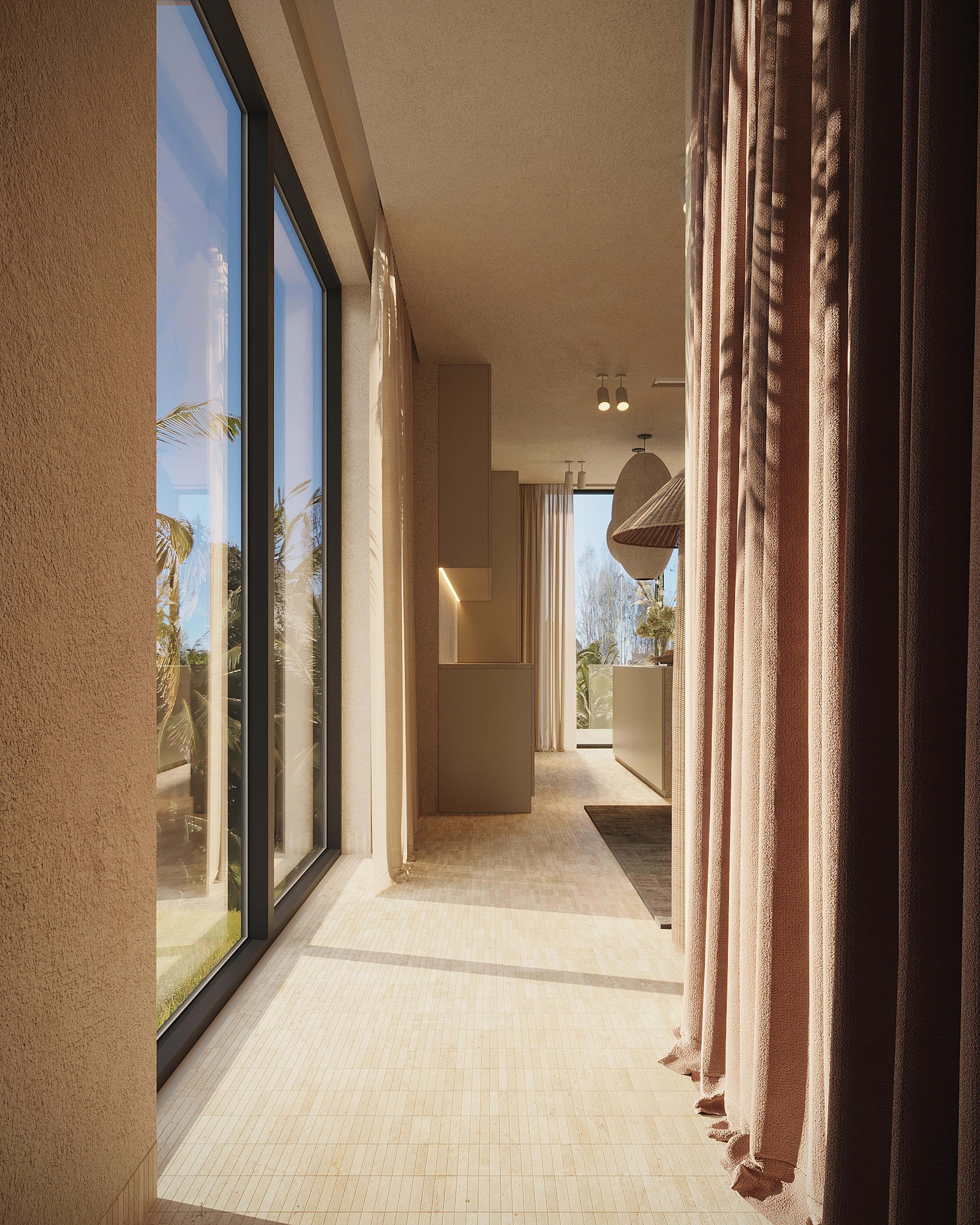 Baza Kedungu property in Kedungu, Tabanan, Bali — thumbnail 8