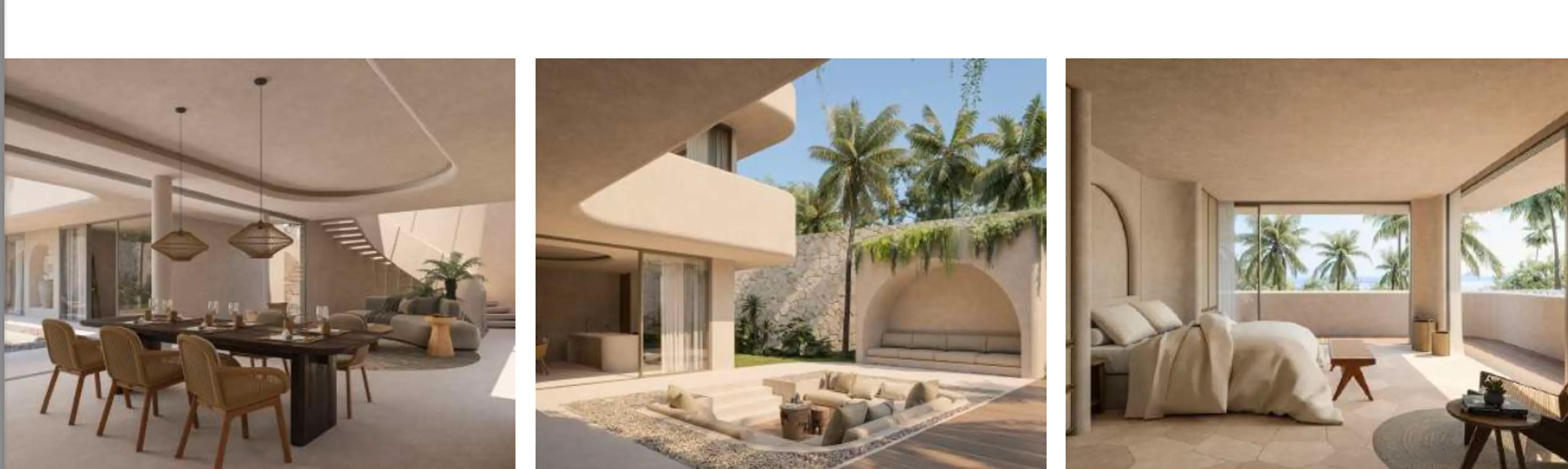 villa in Padang Padang, Bukit, Bali — thumbnail 3