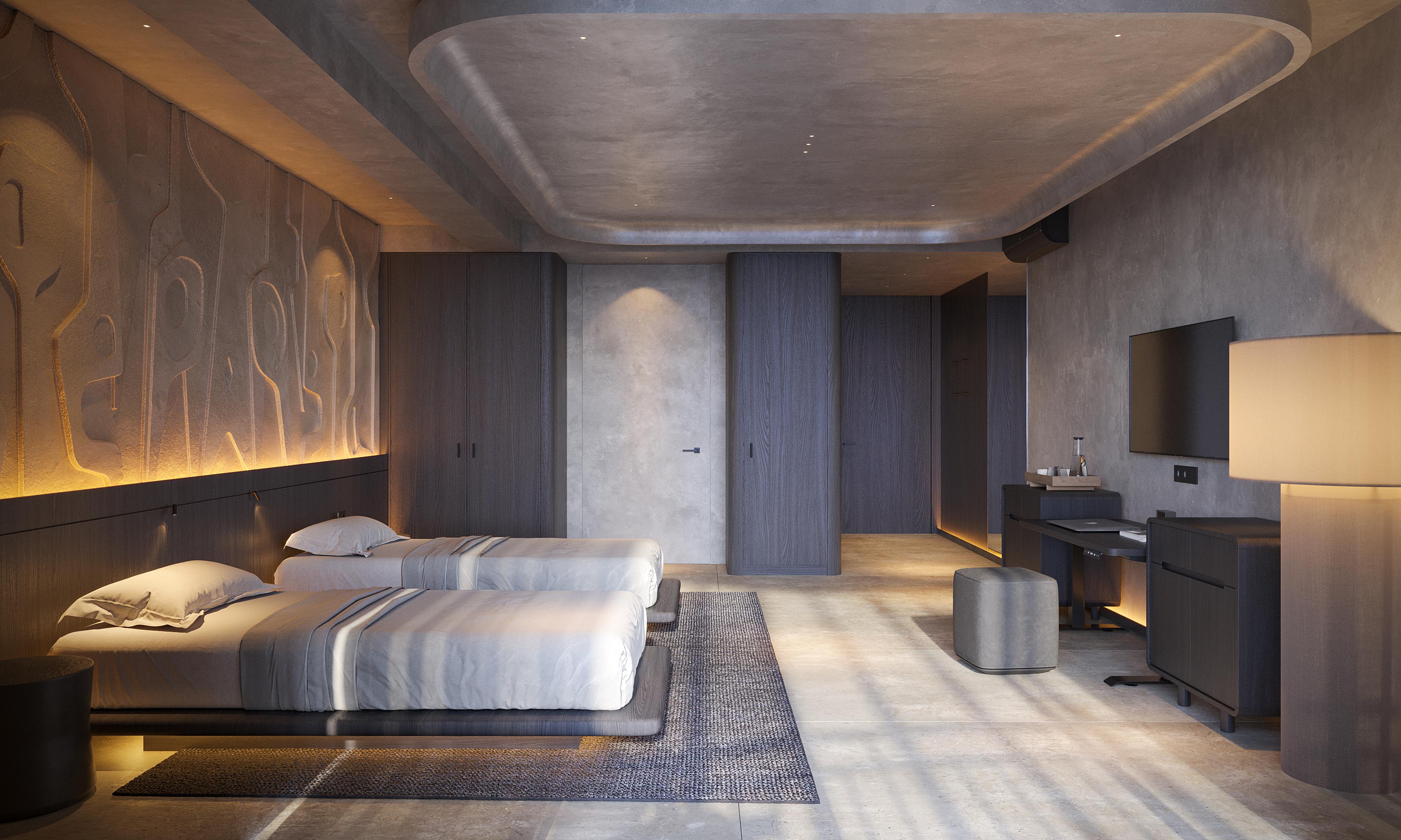 X Hotel property in Nuanu City, Tabanan, Bali — thumbnail 10