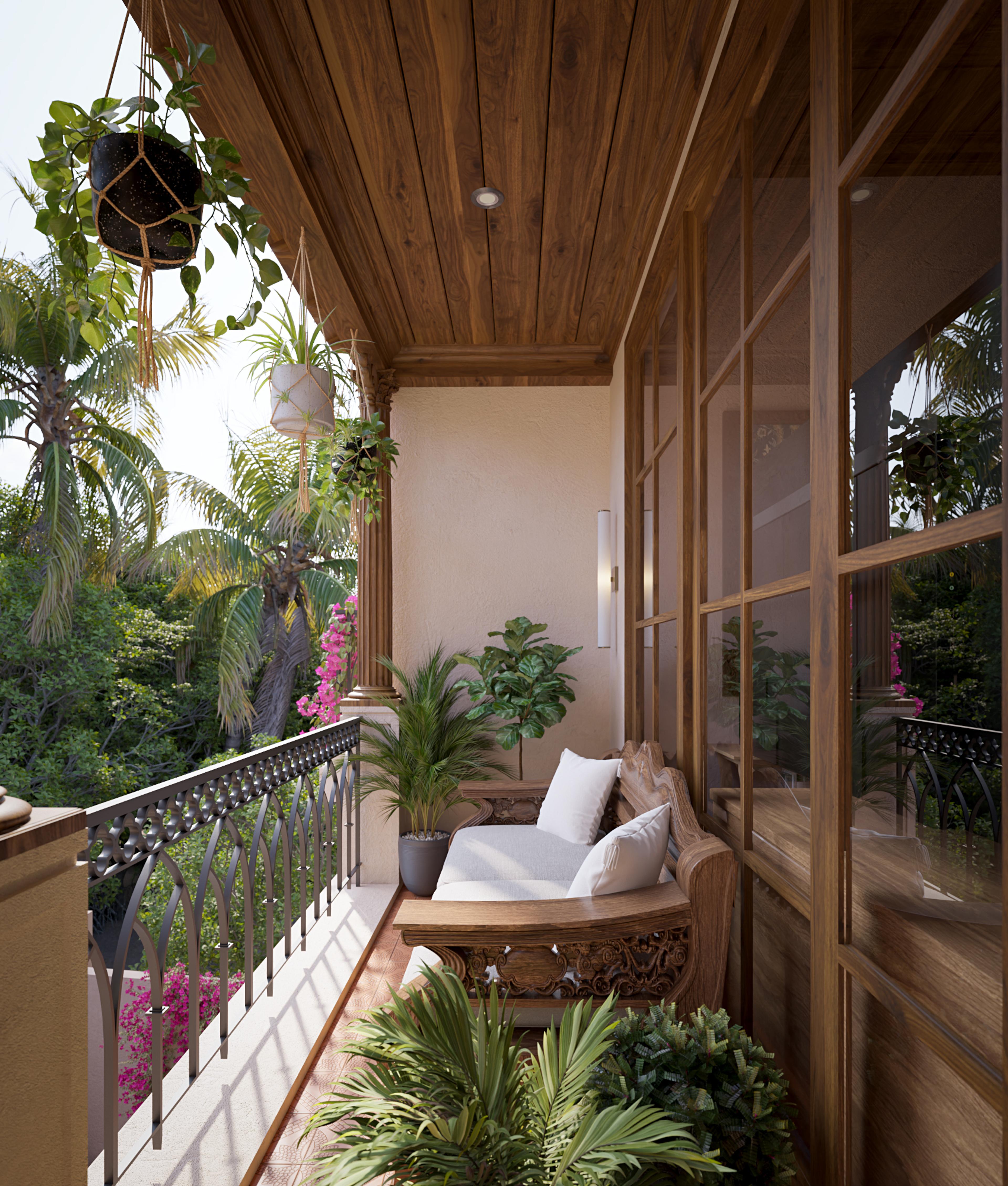 La Casa Española 2.0 villa in Uluwatu, Bukit, Bali — thumbnail 33