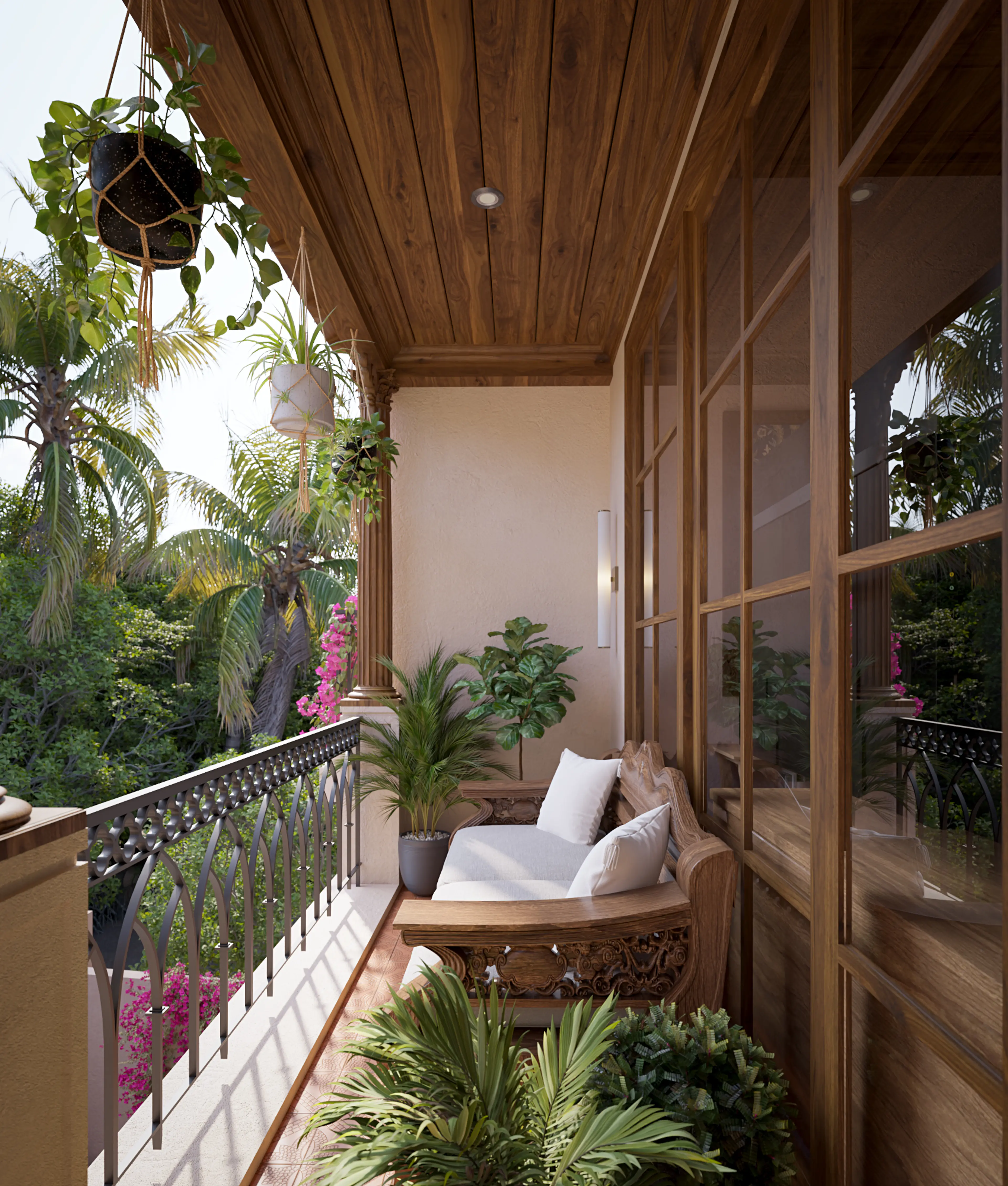 villa in Bingin, Bukit, Bali — thumbnail 33