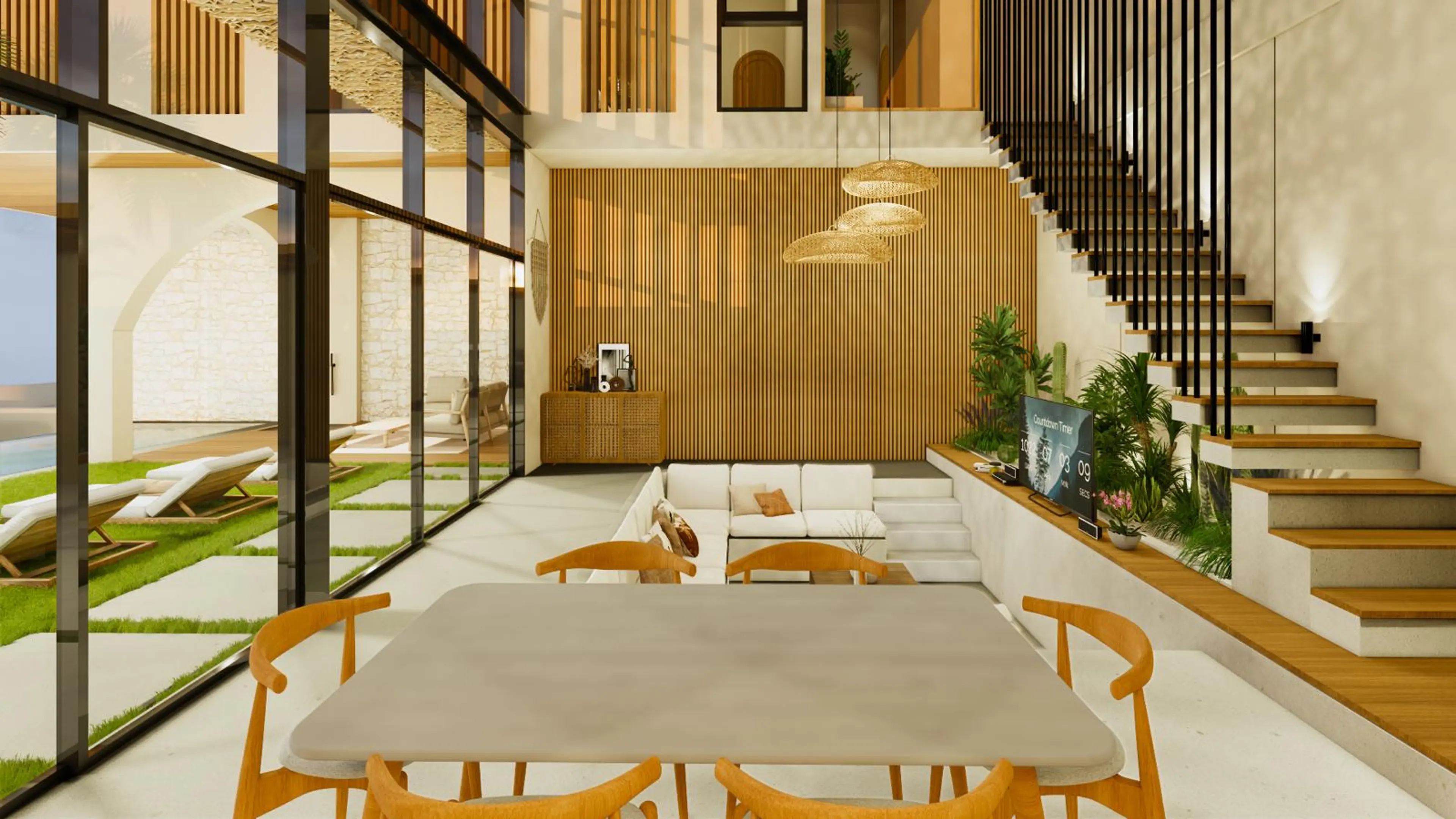 villa in Kaba Kaba, Canggu, Bali — thumbnail 5