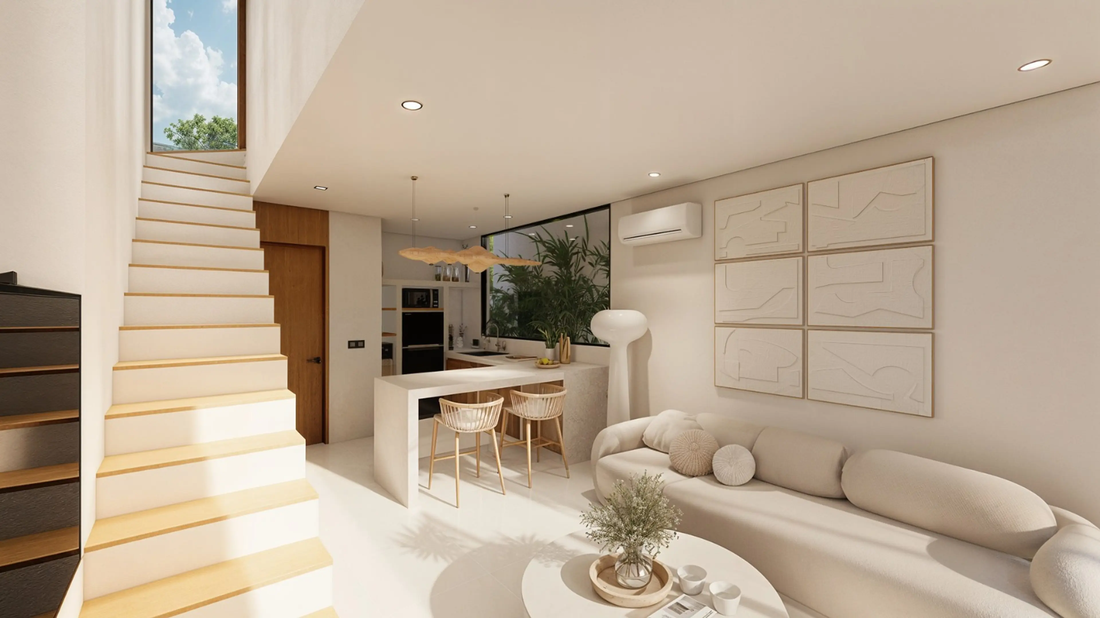 villa in Nunggalan, Bukit, Bali — thumbnail 6