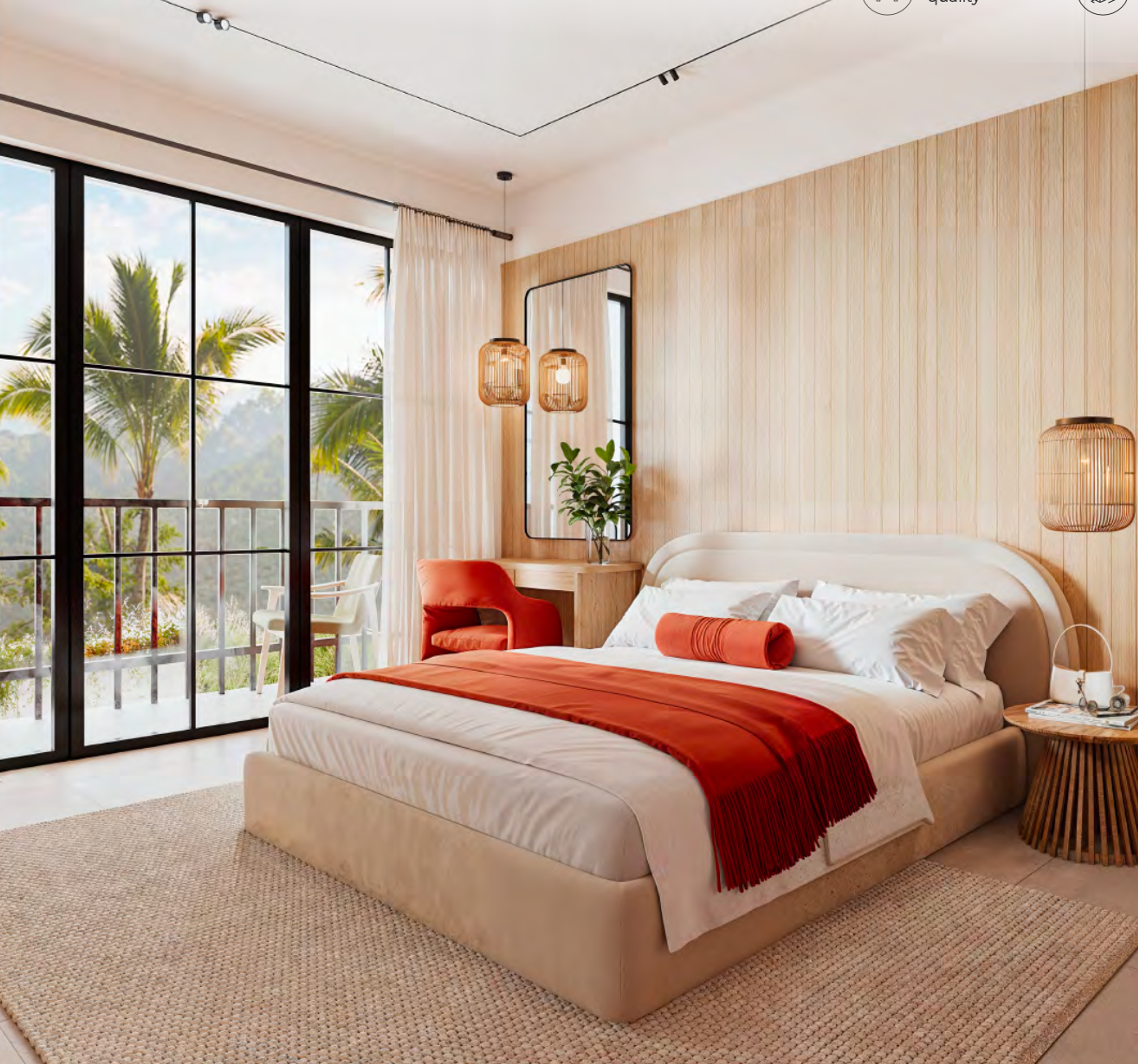 Aruna residence property in Ubud, Bali — thumbnail 8