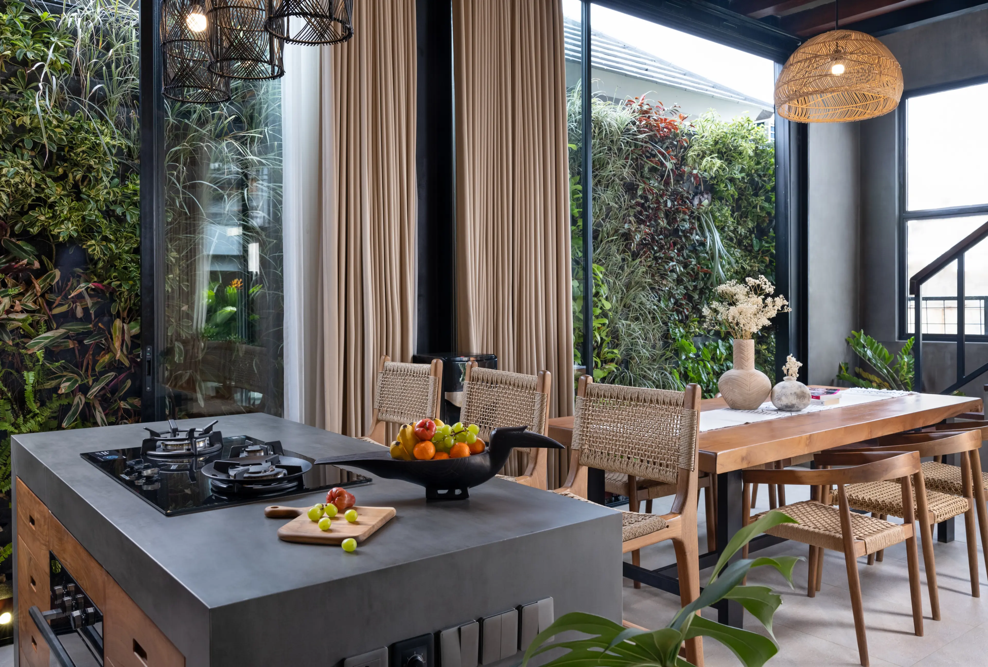 villa in Batu Bolong, Canggu, Bali — thumbnail 5