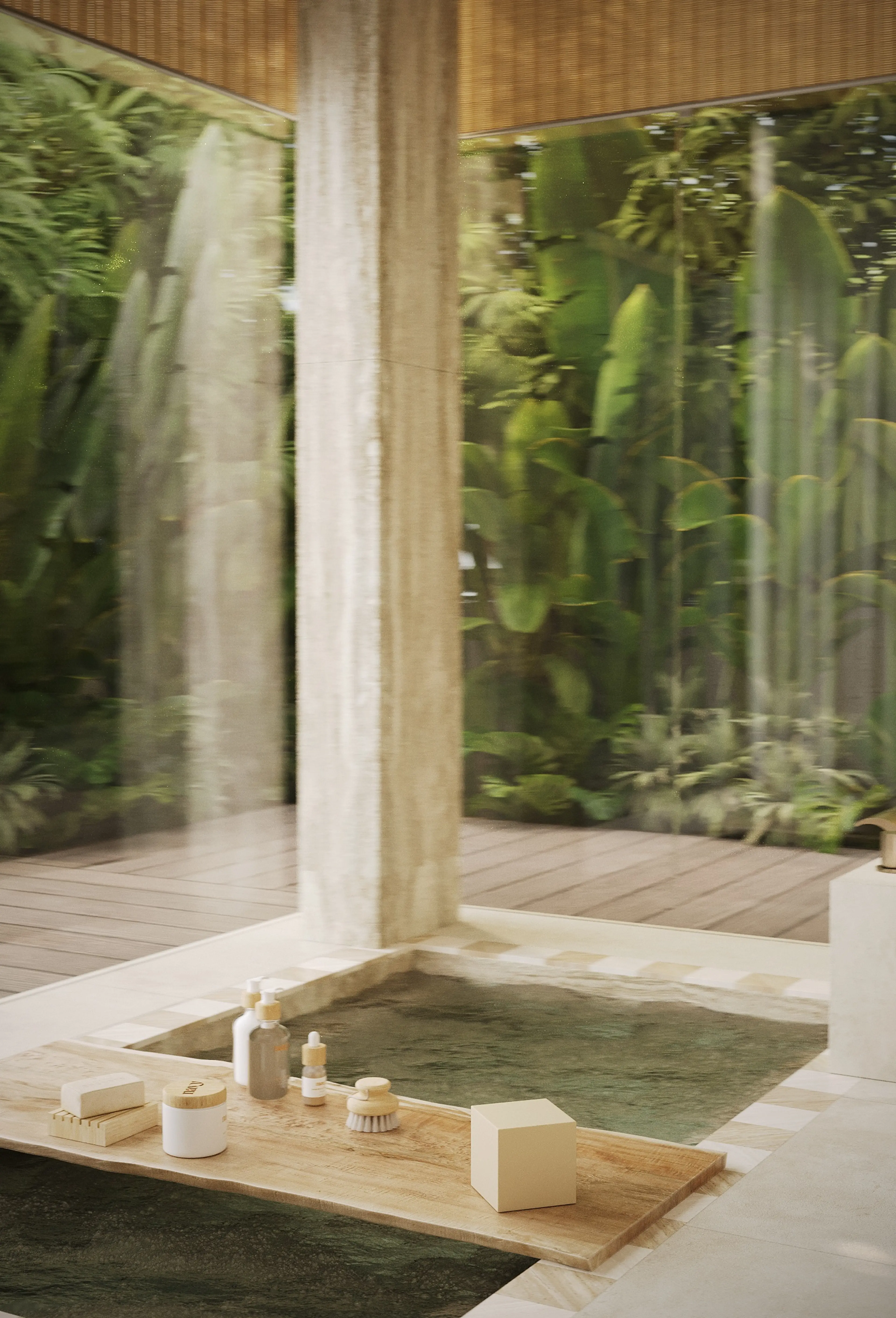 villa in Nusa Dua, Bukit, Bali — thumbnail 178