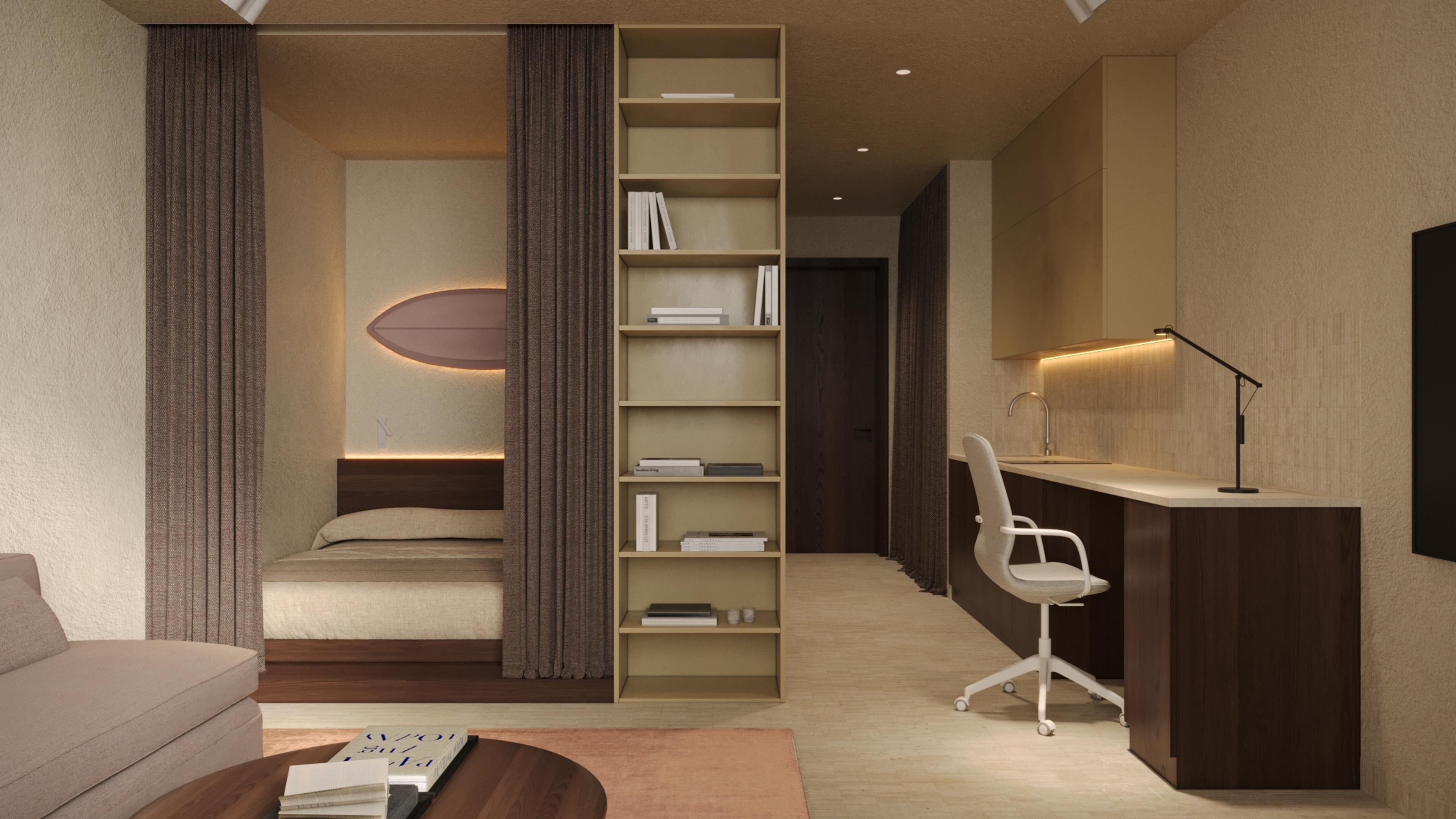 Baza Kedungu property in Kedungu, Tabanan, Bali — thumbnail 55